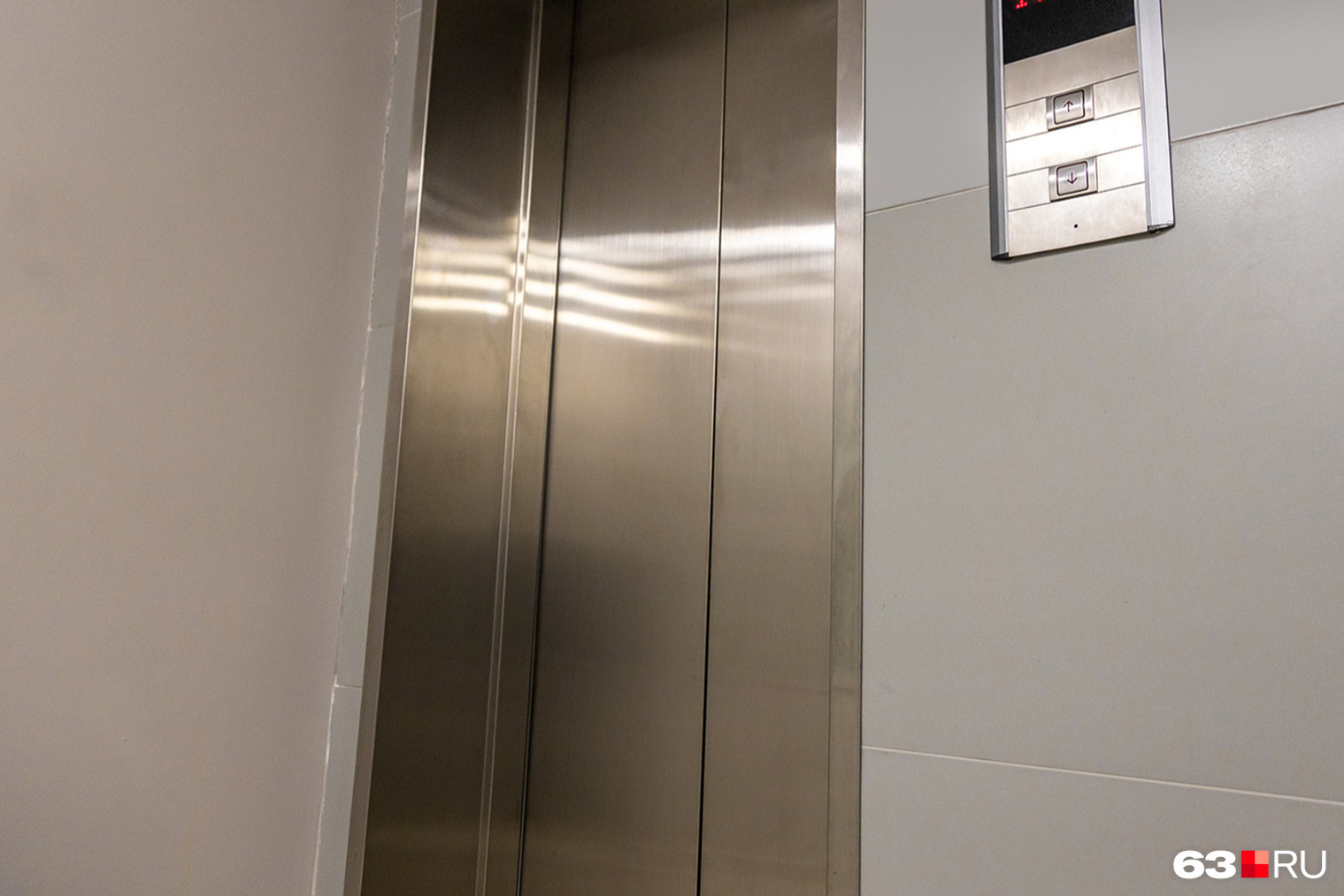 Новый лифт