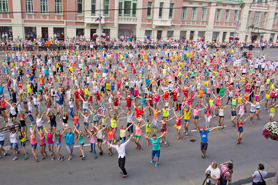 День города картинки новосибирск