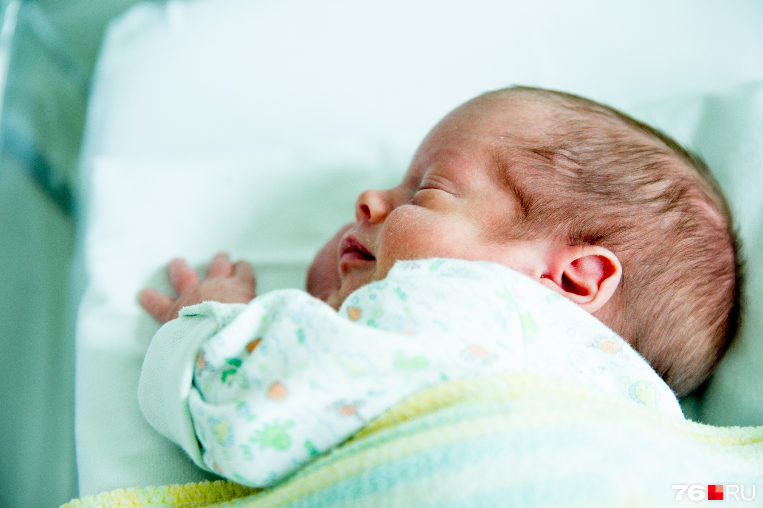 красивые фото новорожденных в роддоме