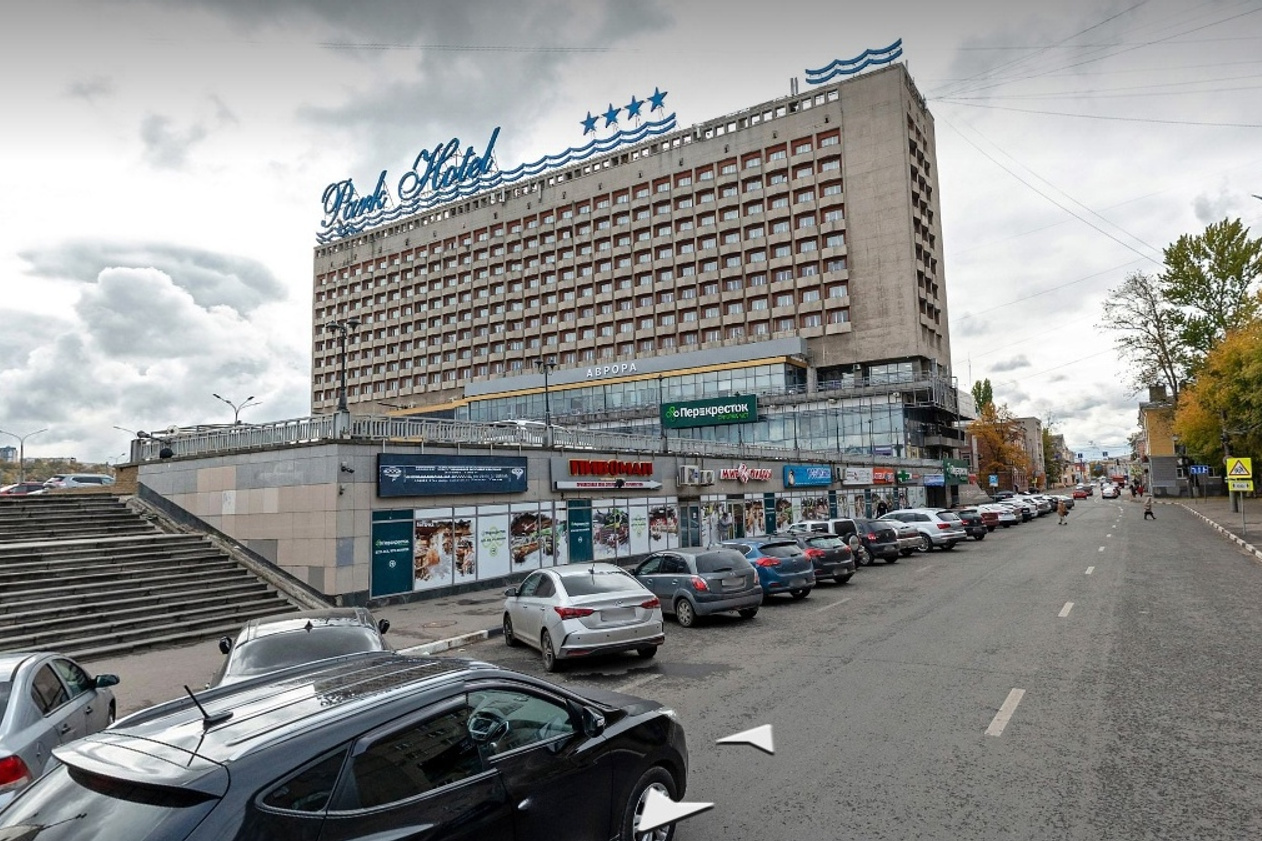 аврора парк