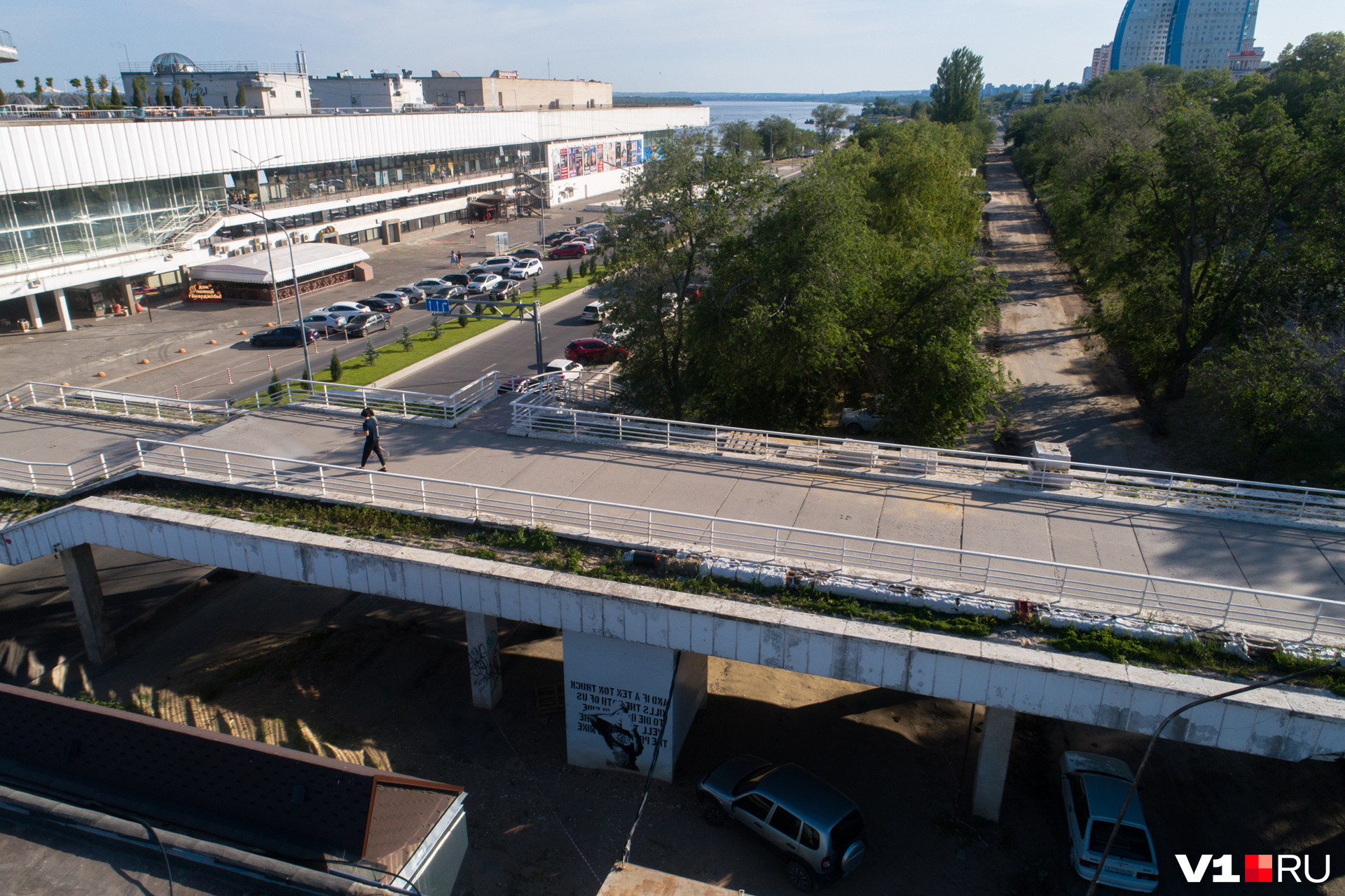 астраханский мост в волгограде