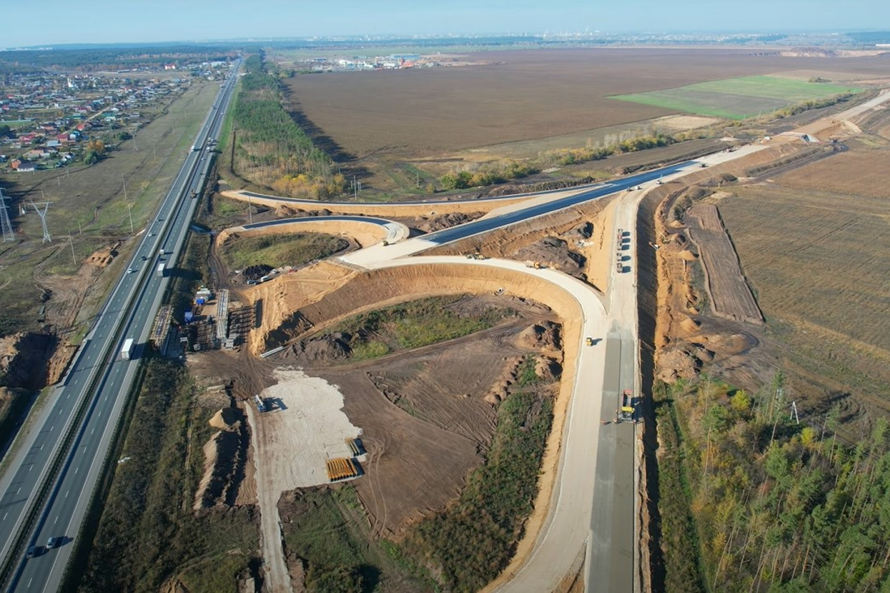 Трасса м5 урал в обход октябрьского схема