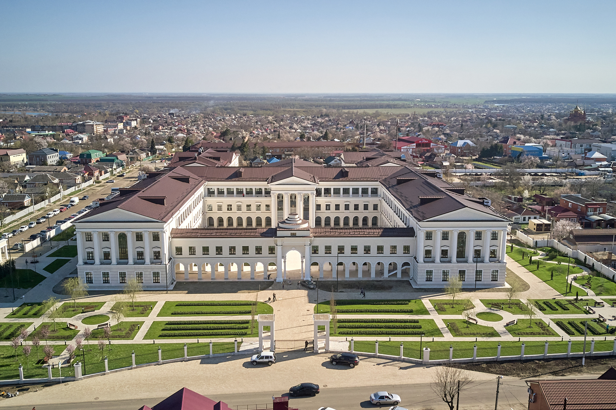 усть лабинск краснодарский фото города