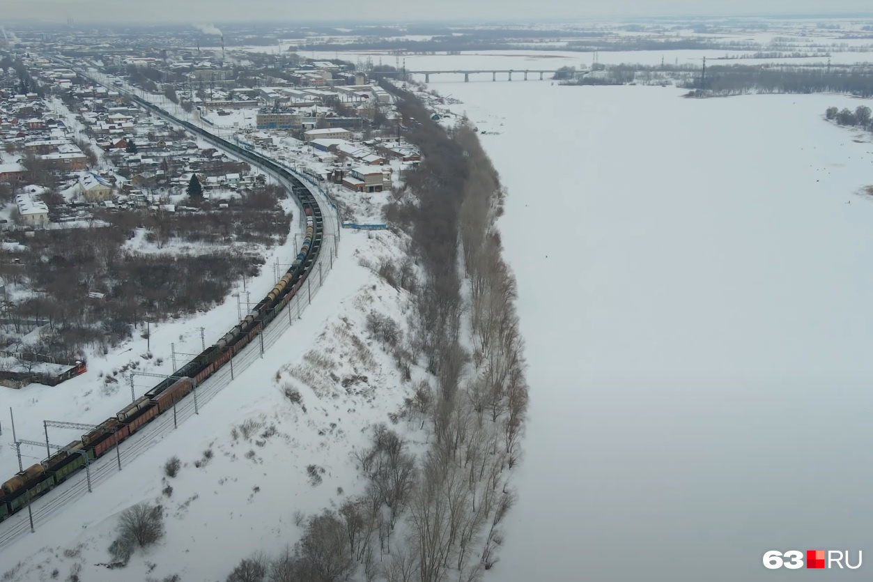 Южная обводная дорога в самаре проект