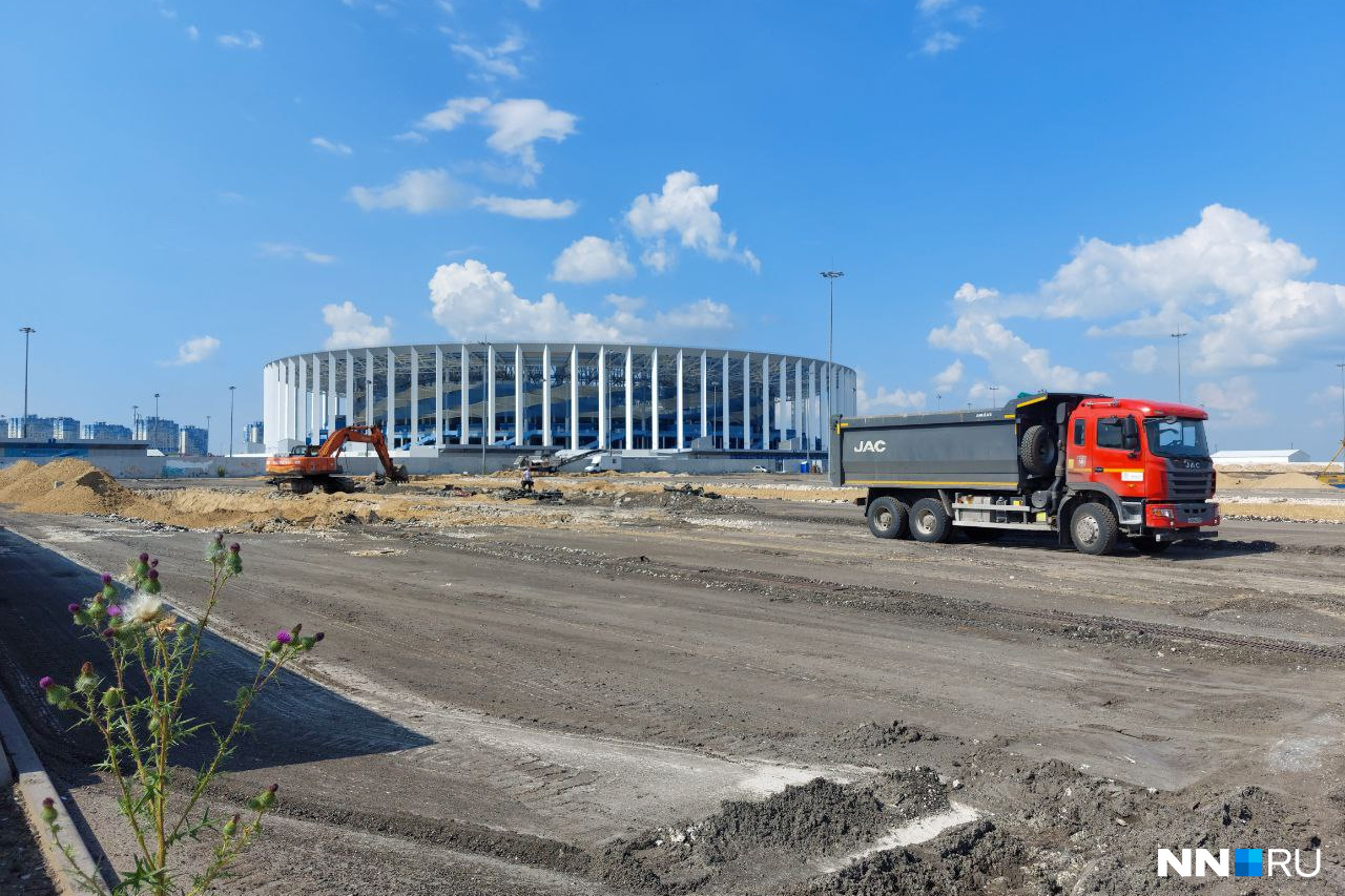 Проект ледового дворца в нижнем новгороде на стрелке