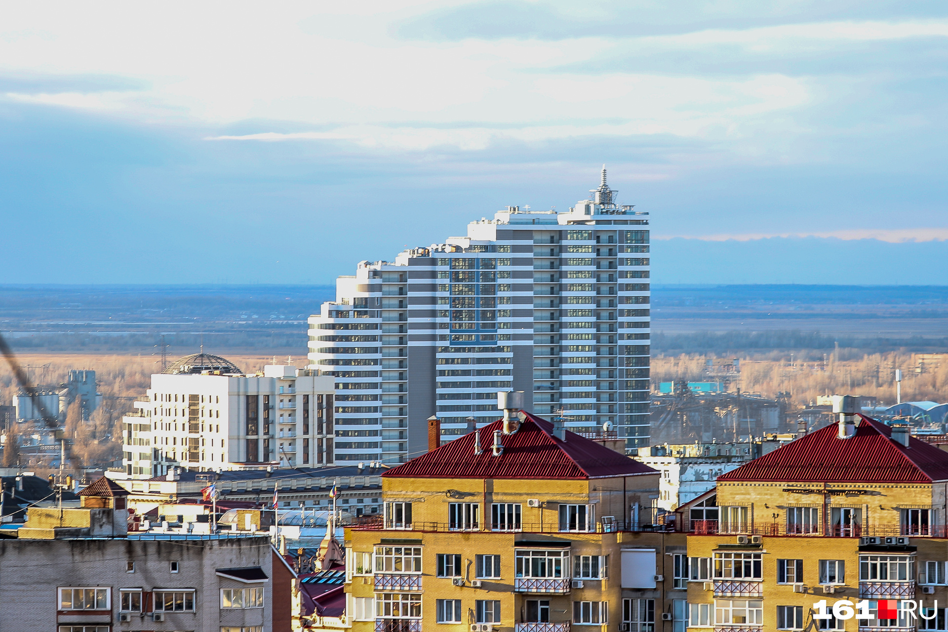 Недвижимость в Донбассе