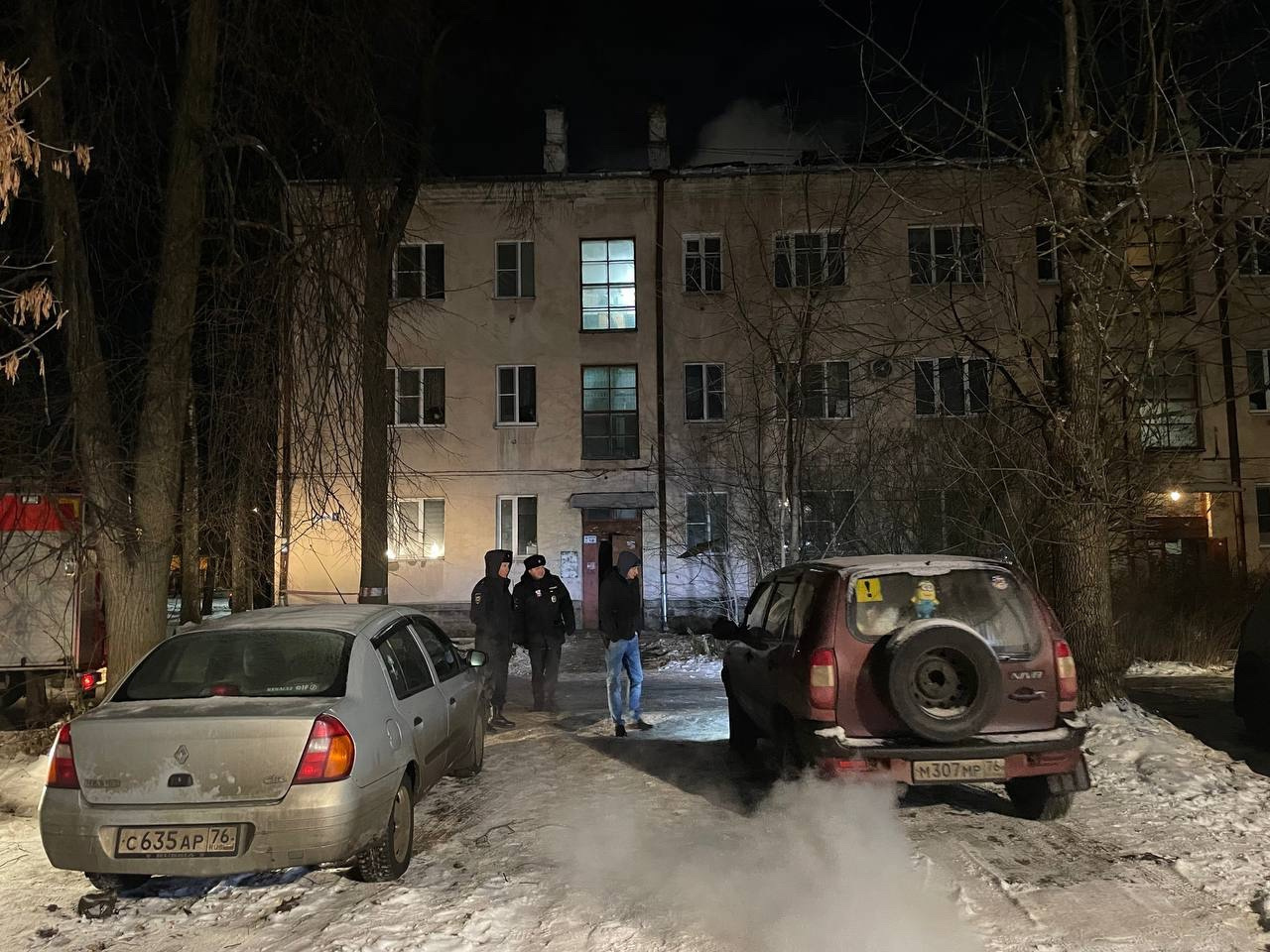 Взрыв Бытового Газа В Жилом Доме Фото
