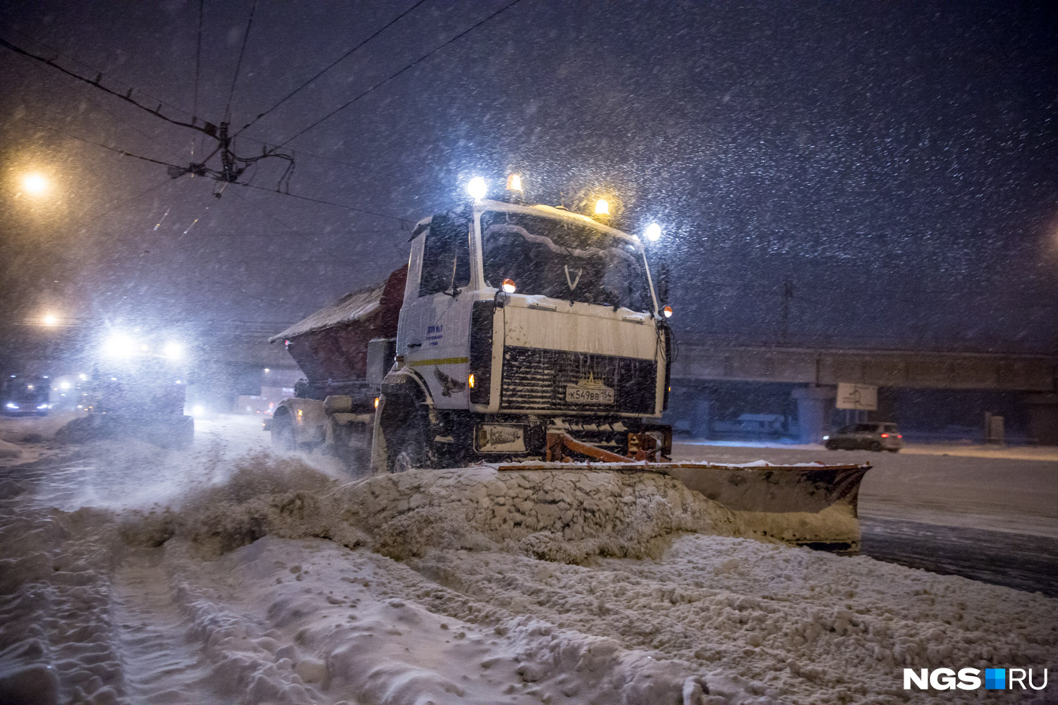 камаз буксует