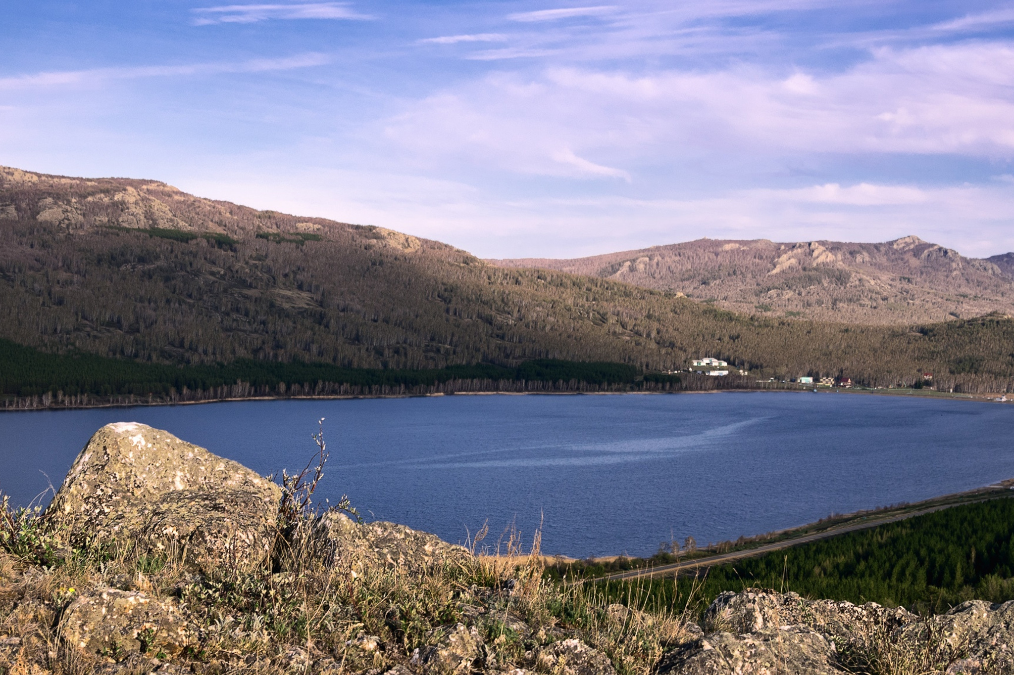 Талкас – самое высокогорное озеро Башкирии
