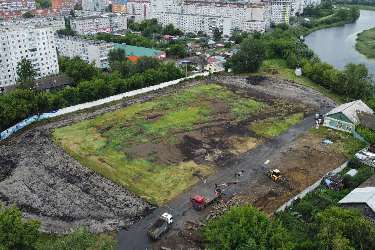 стадион локомотив москва до реконструкции
