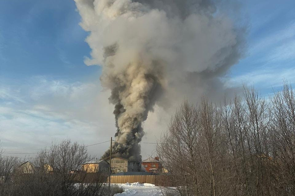 Поселок Култаево