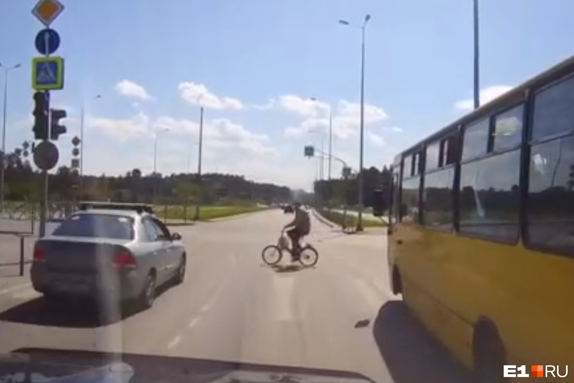 Интуиция и скоростное реагирование спасли жизнь