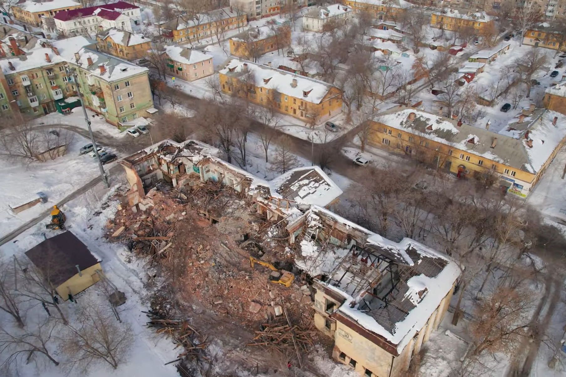 парк 60 летия советской власти самара