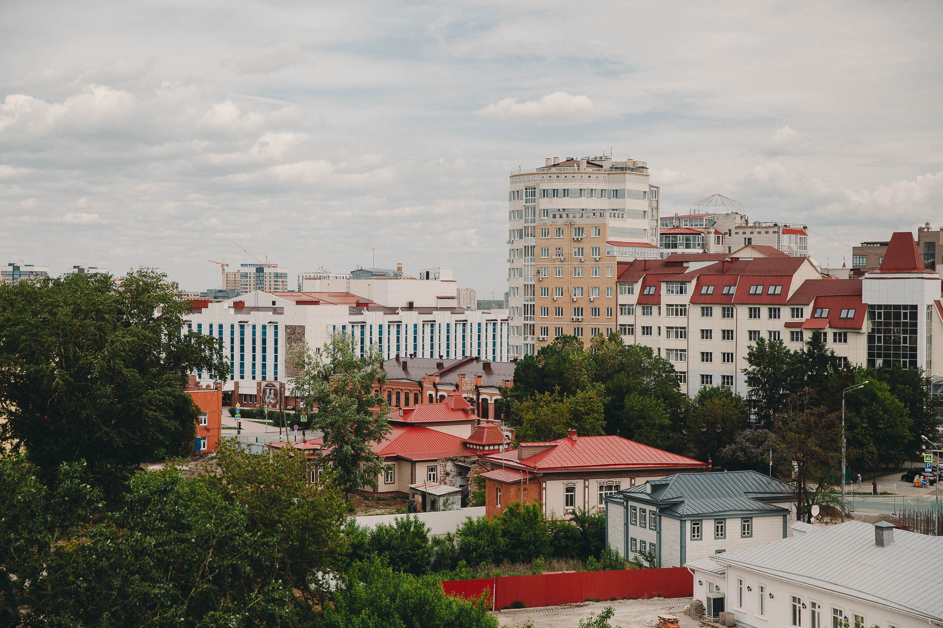 Генеральный план города тюмени до 2040 года