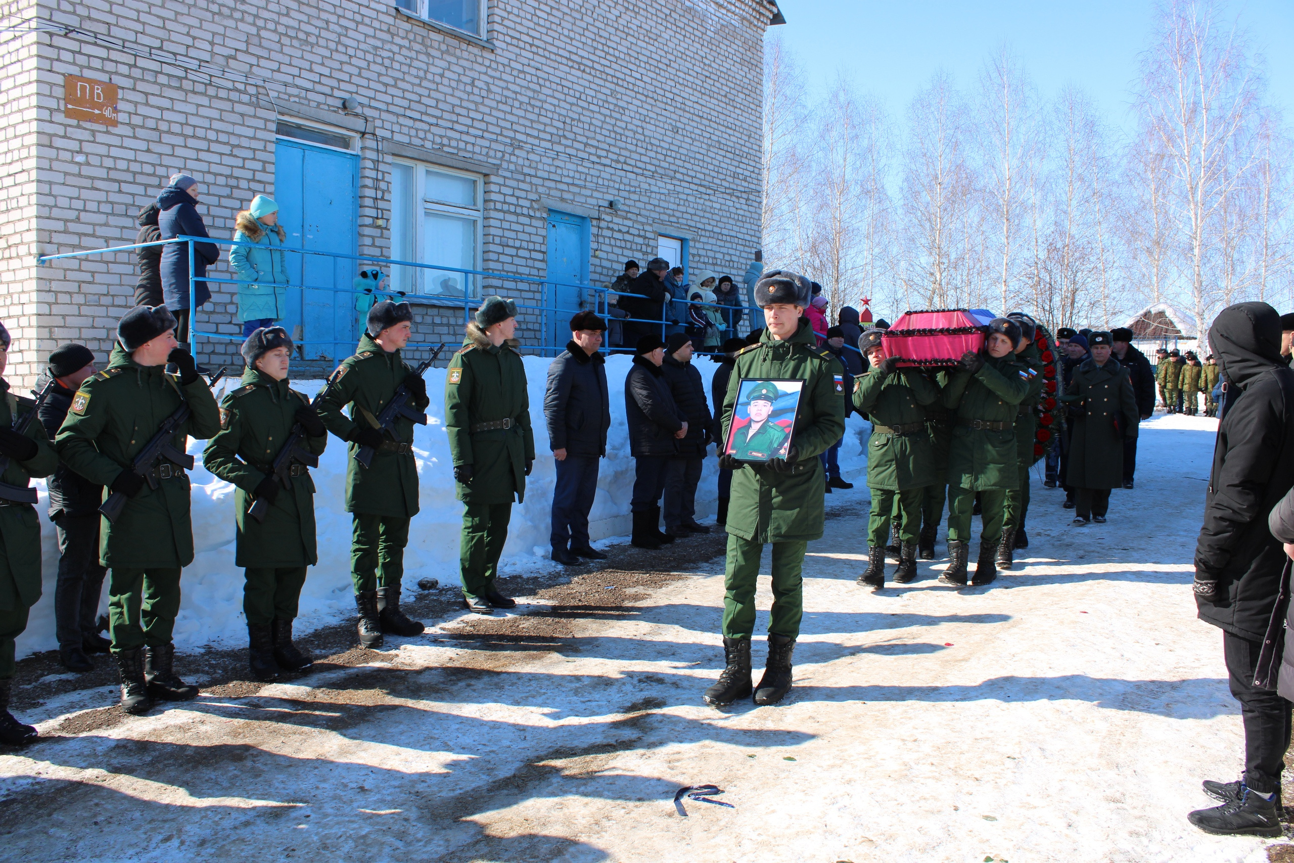 51 полк в чечне