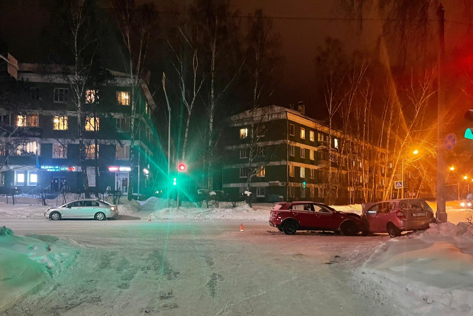 Врезался В Машину Без Страховки