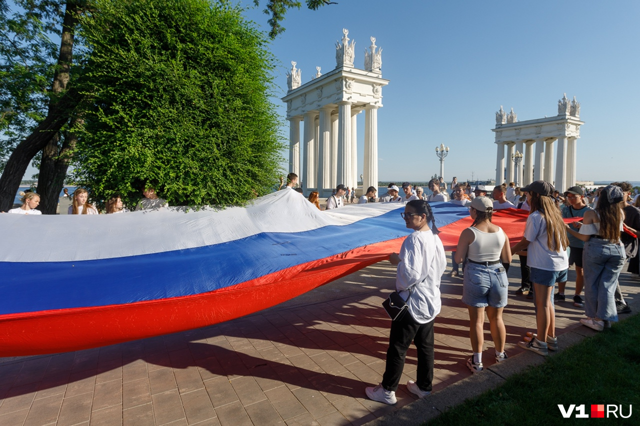 день города волгограде