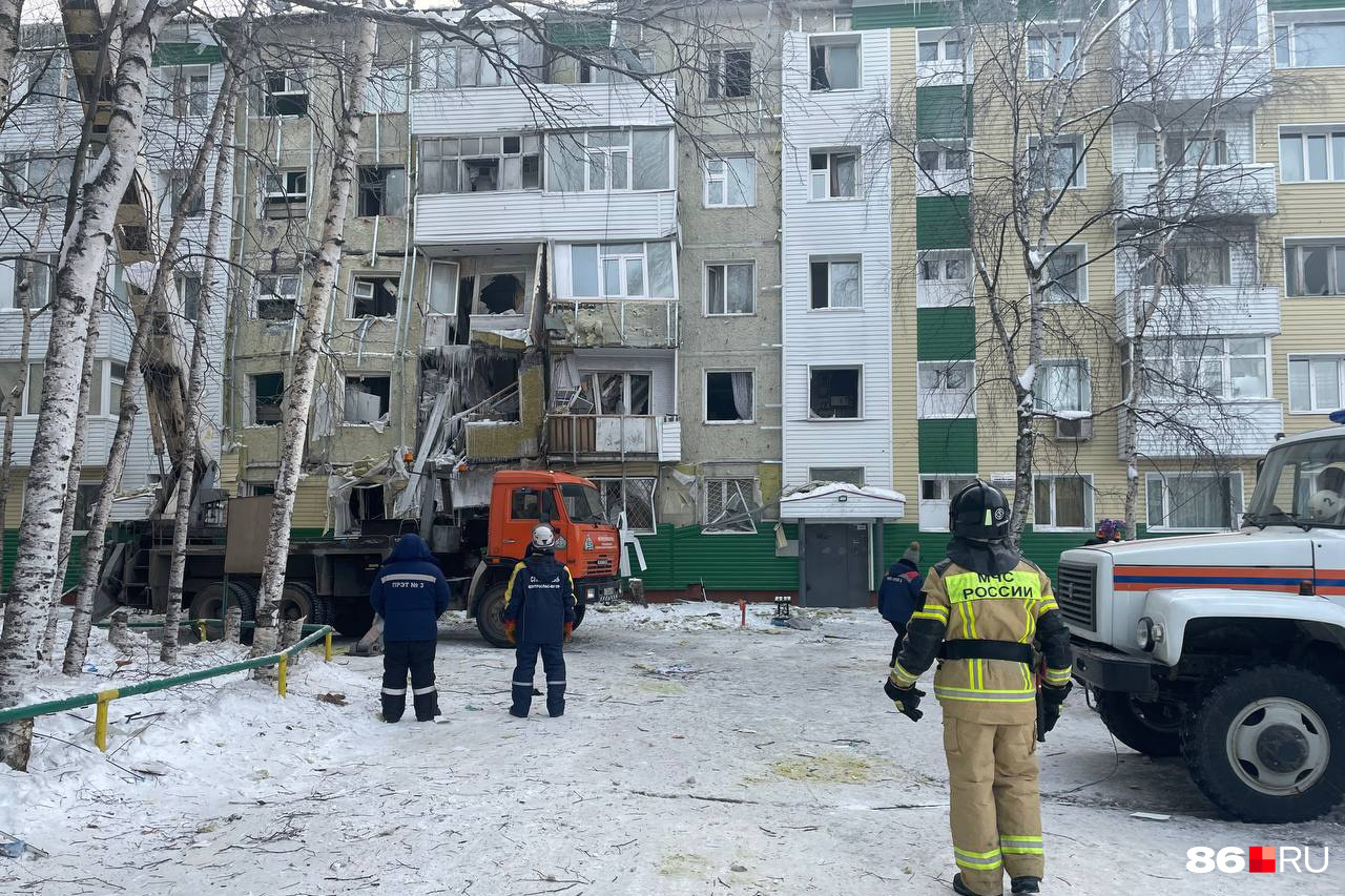 Взрыв Бытового Газа В Жилом Доме Фото