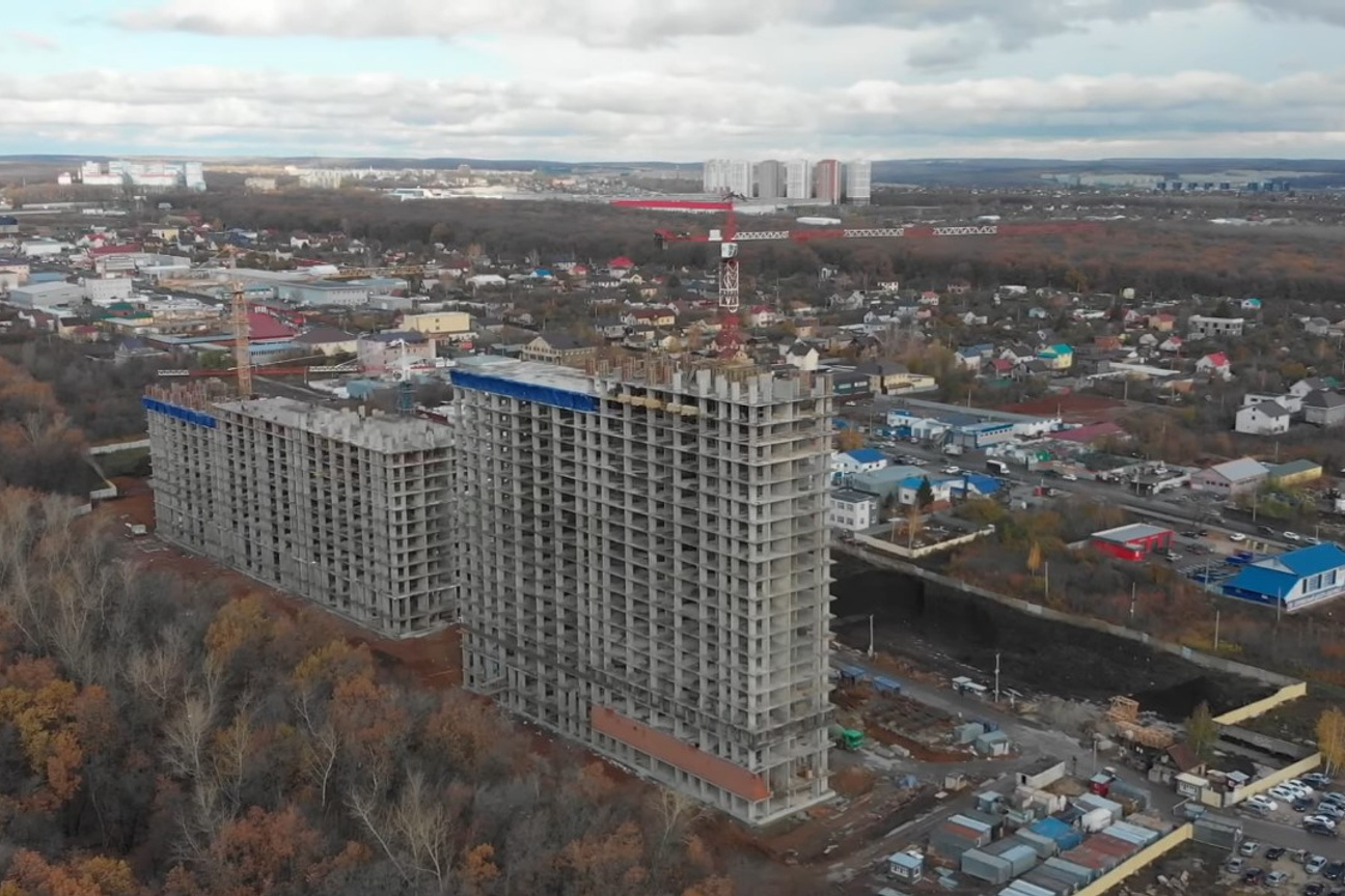 парк 60 летия советской власти в самаре