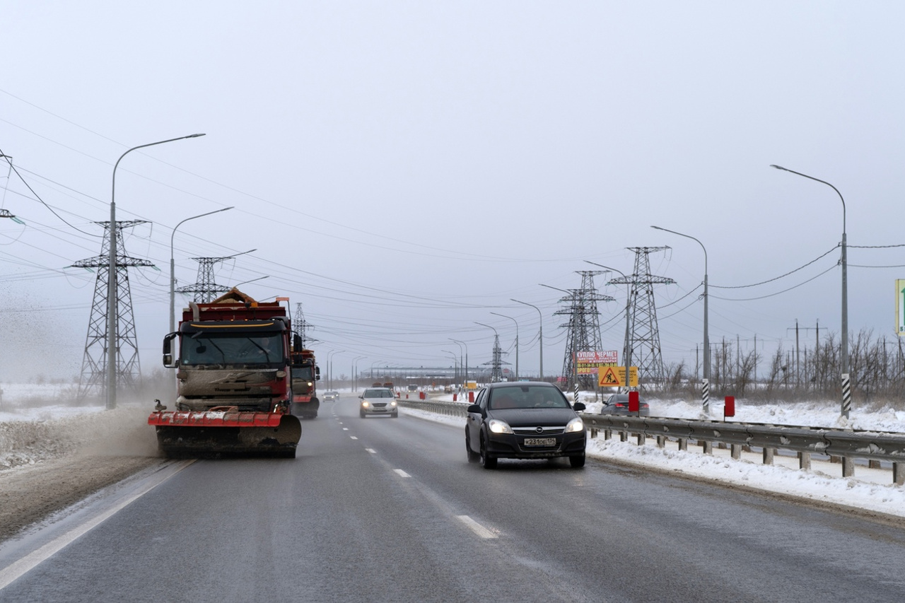 трасса москва волгоград на