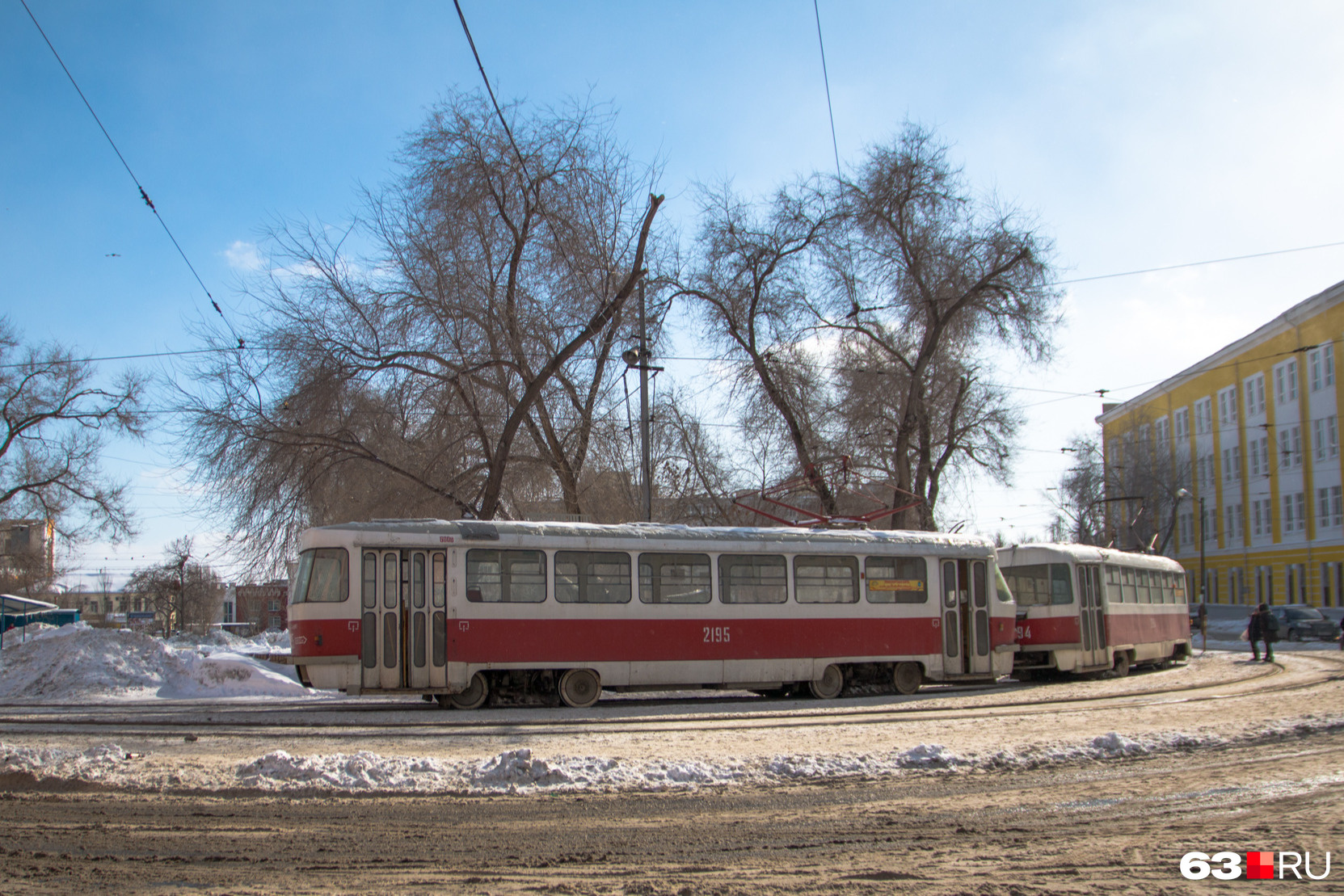 хлебная площадь в самаре