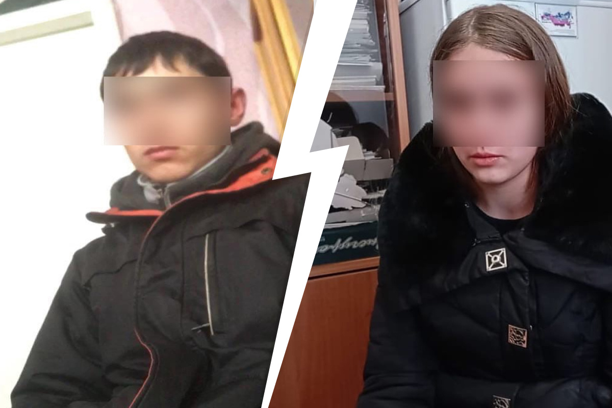 Убившие семью в Омской области подростки
