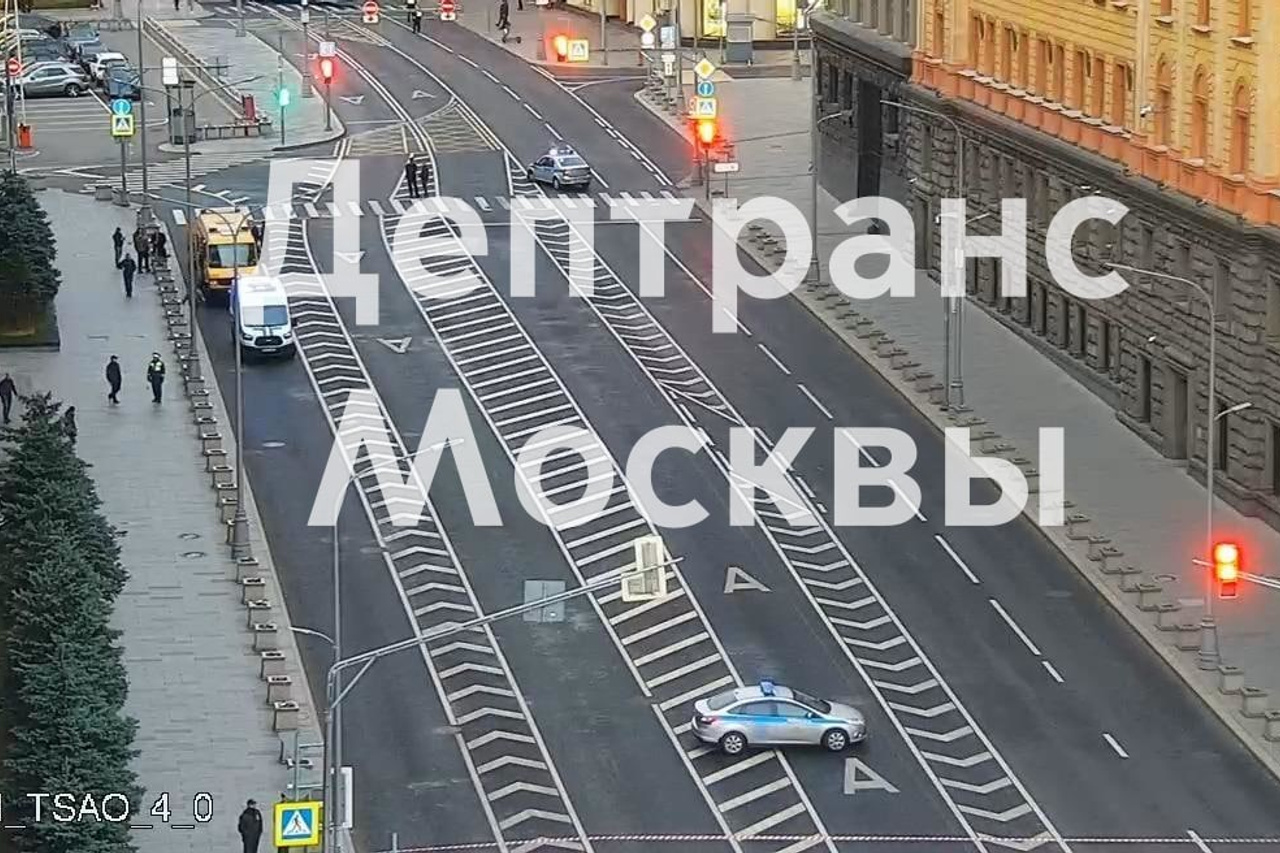 метро на лубянке