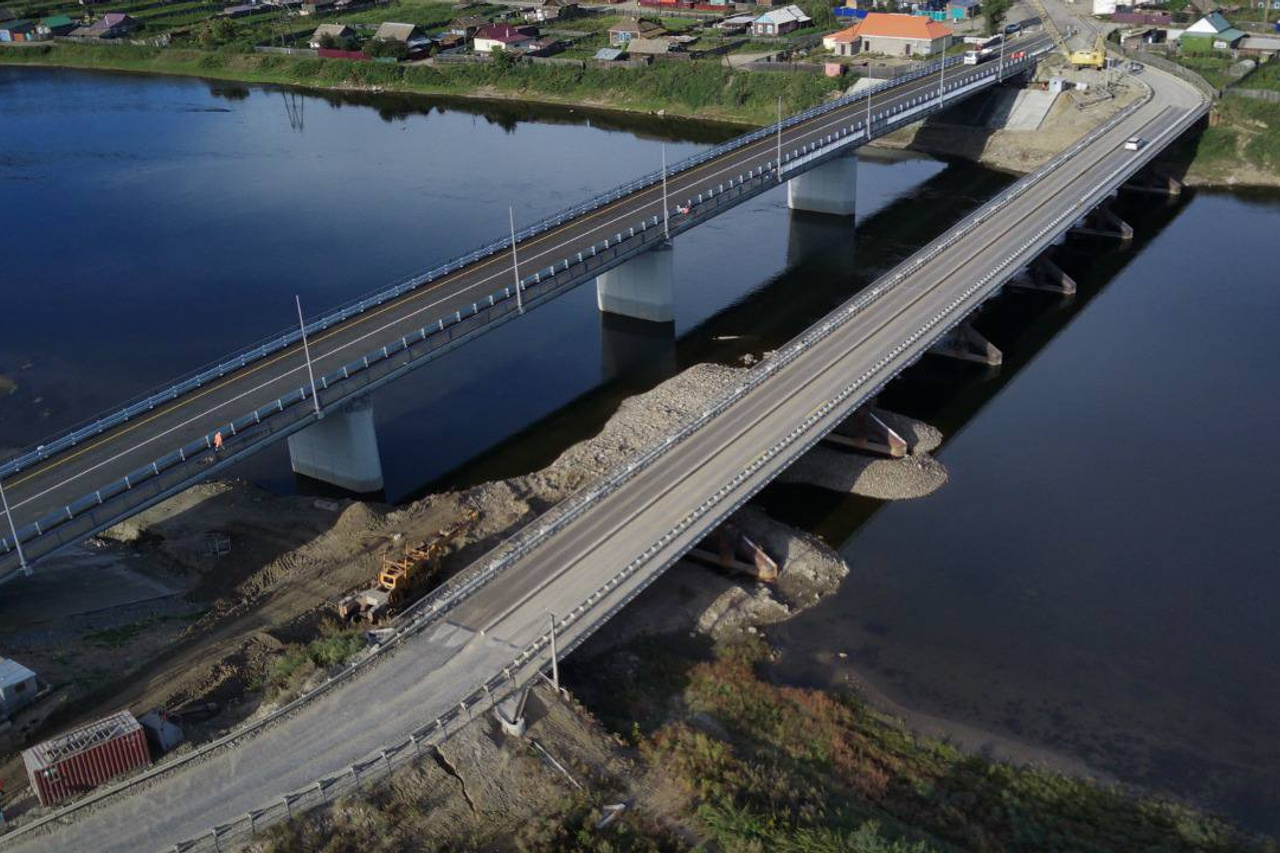 юрибей мост