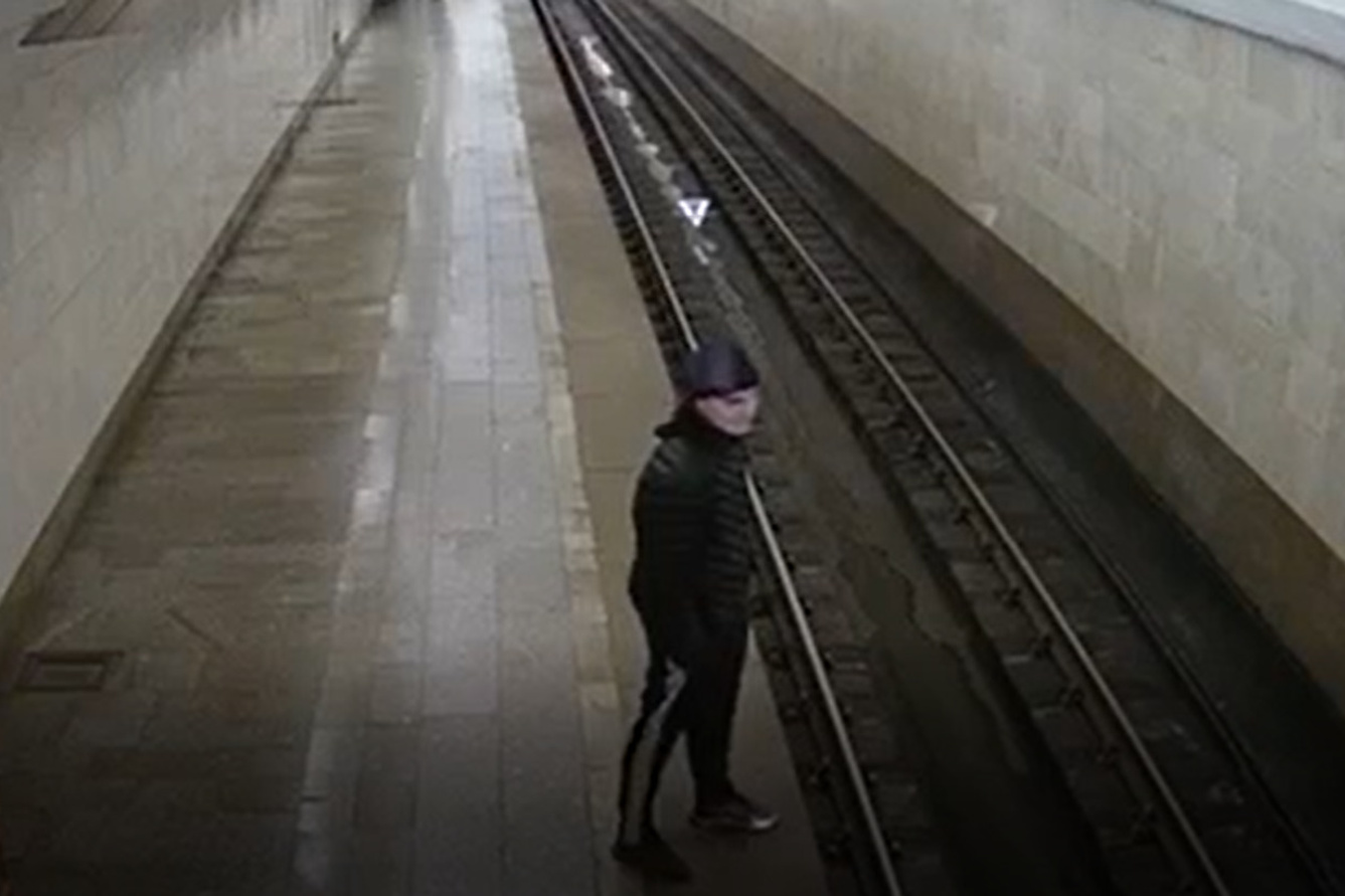 находка в московском метро