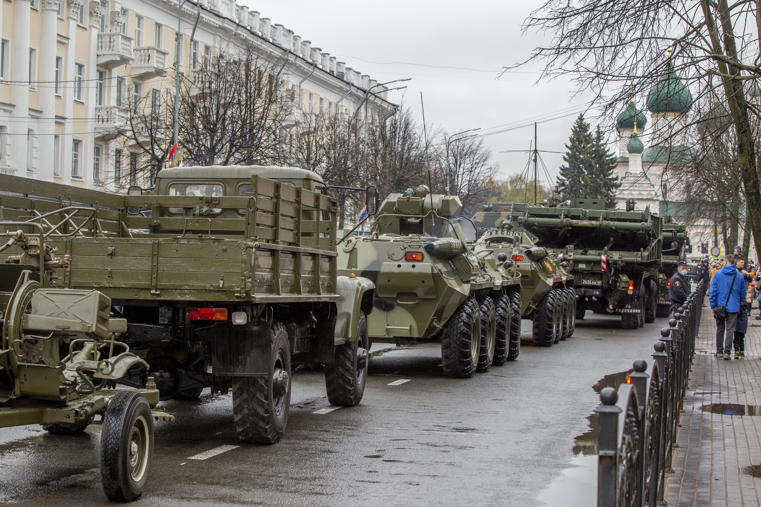 План мероприятий 9 мая ярославль