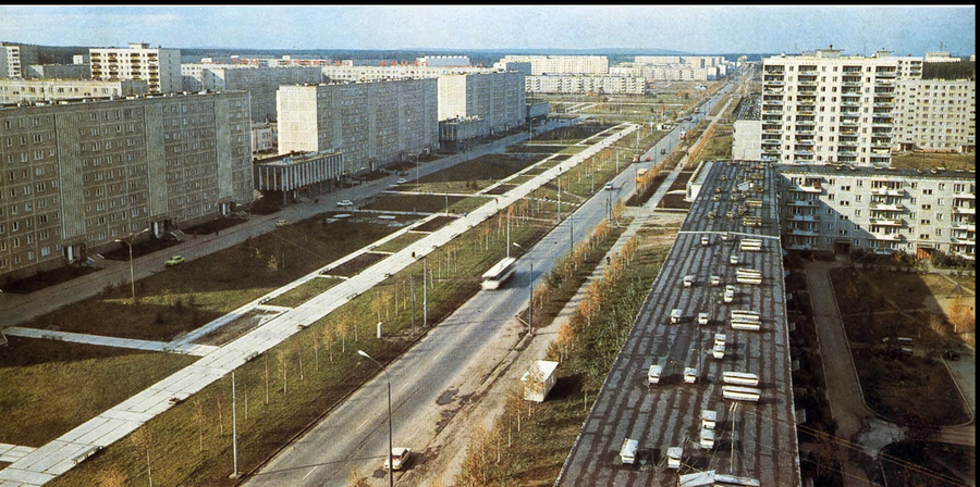 Екатеринбург 1990 Фото Екатеринбург 1990 Фото