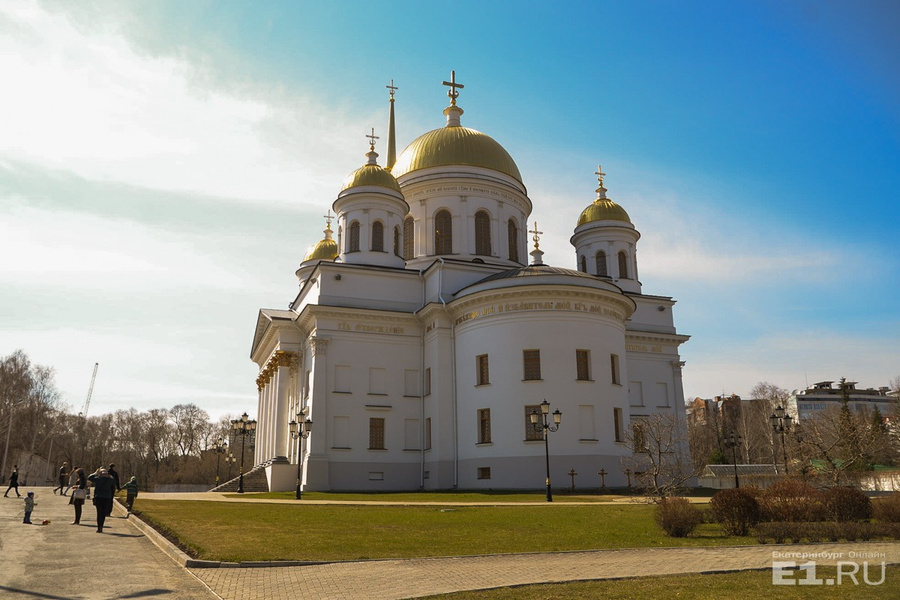 Александро Невский Ново Тихвинский женский монастырь