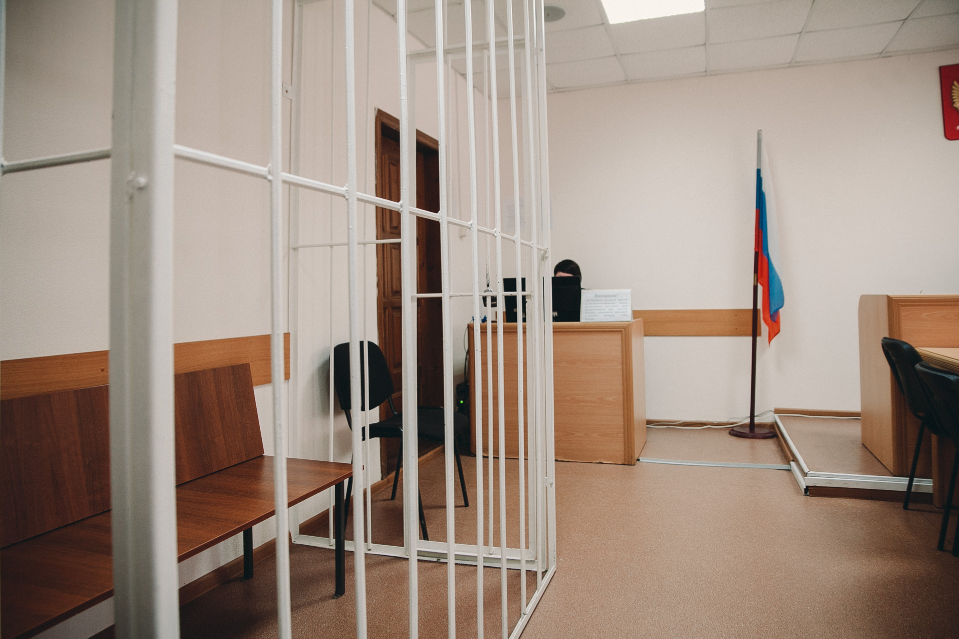 Суд над убийцей Насти Муравьевой