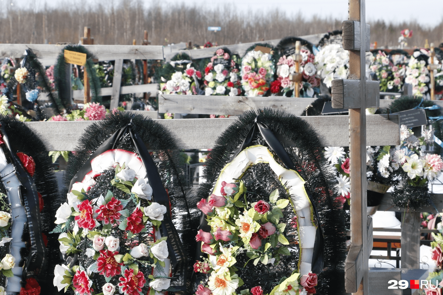 Жаровиха архангельск кладбище карта