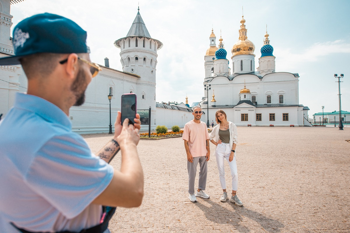 Туризм официальный