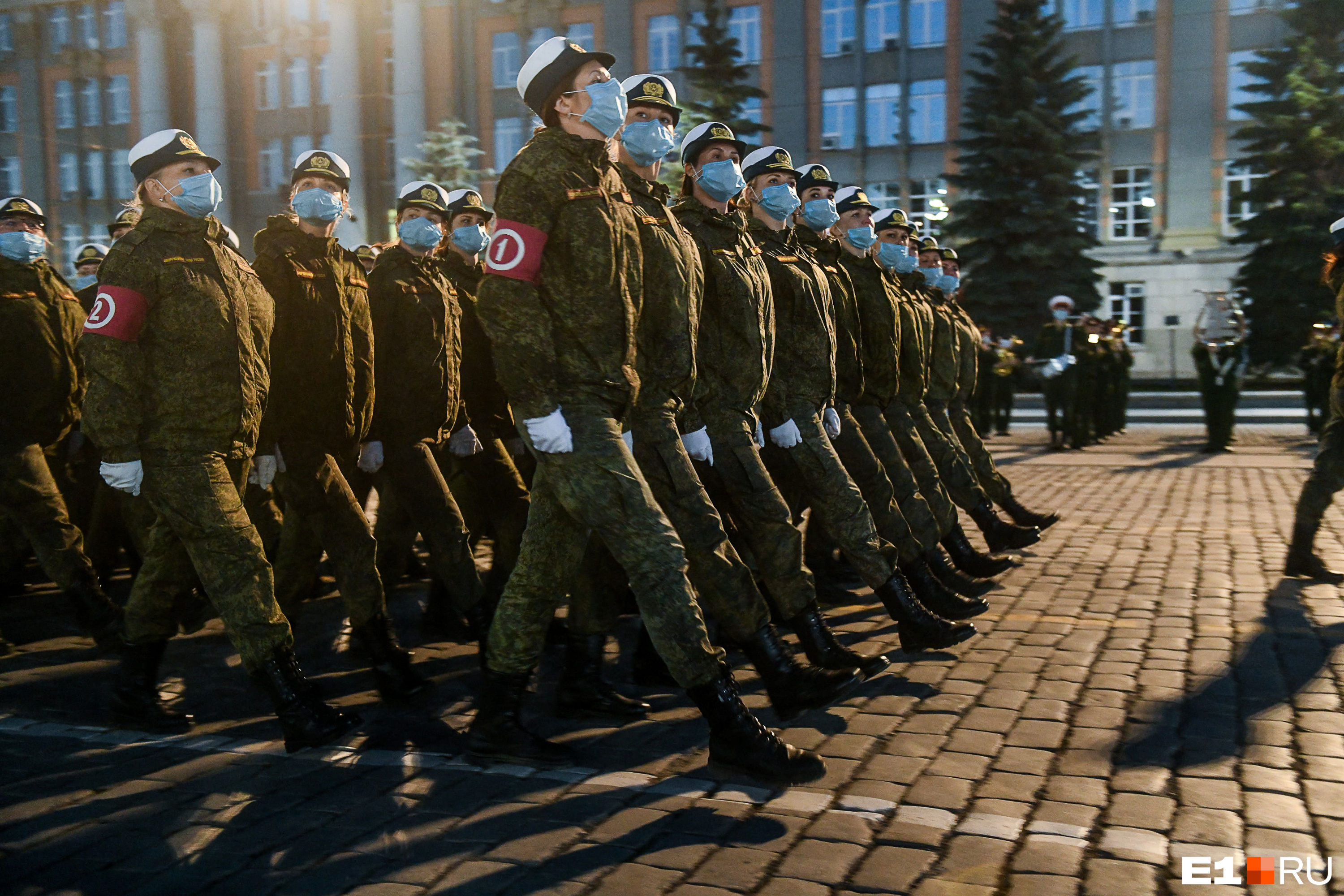 План на 9 мая в екатеринбурге