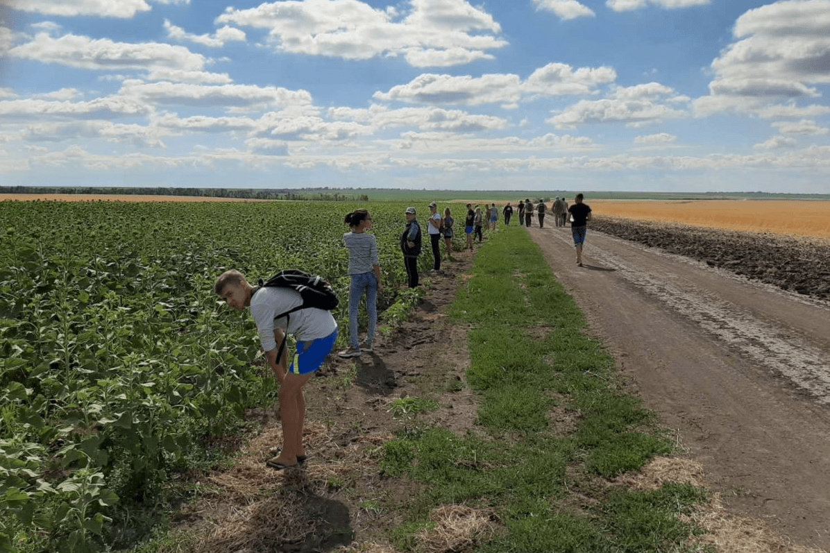 Карта погоды волгоградская область елань