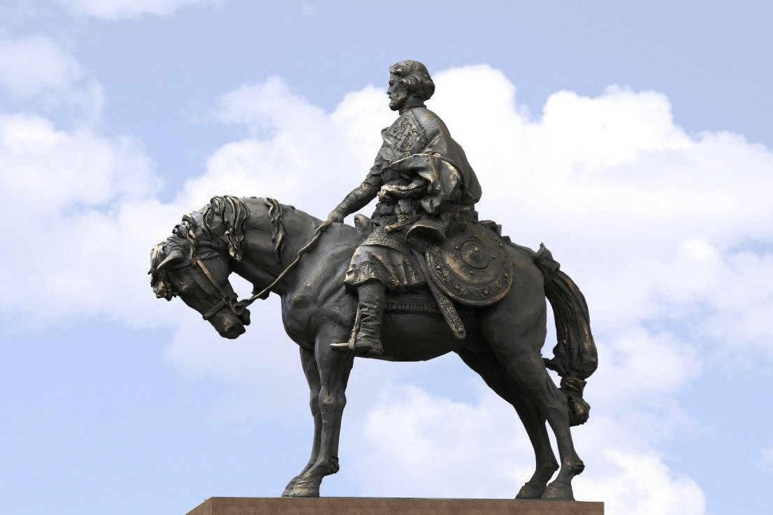 Памятник Александр Невский Нижний Новгород