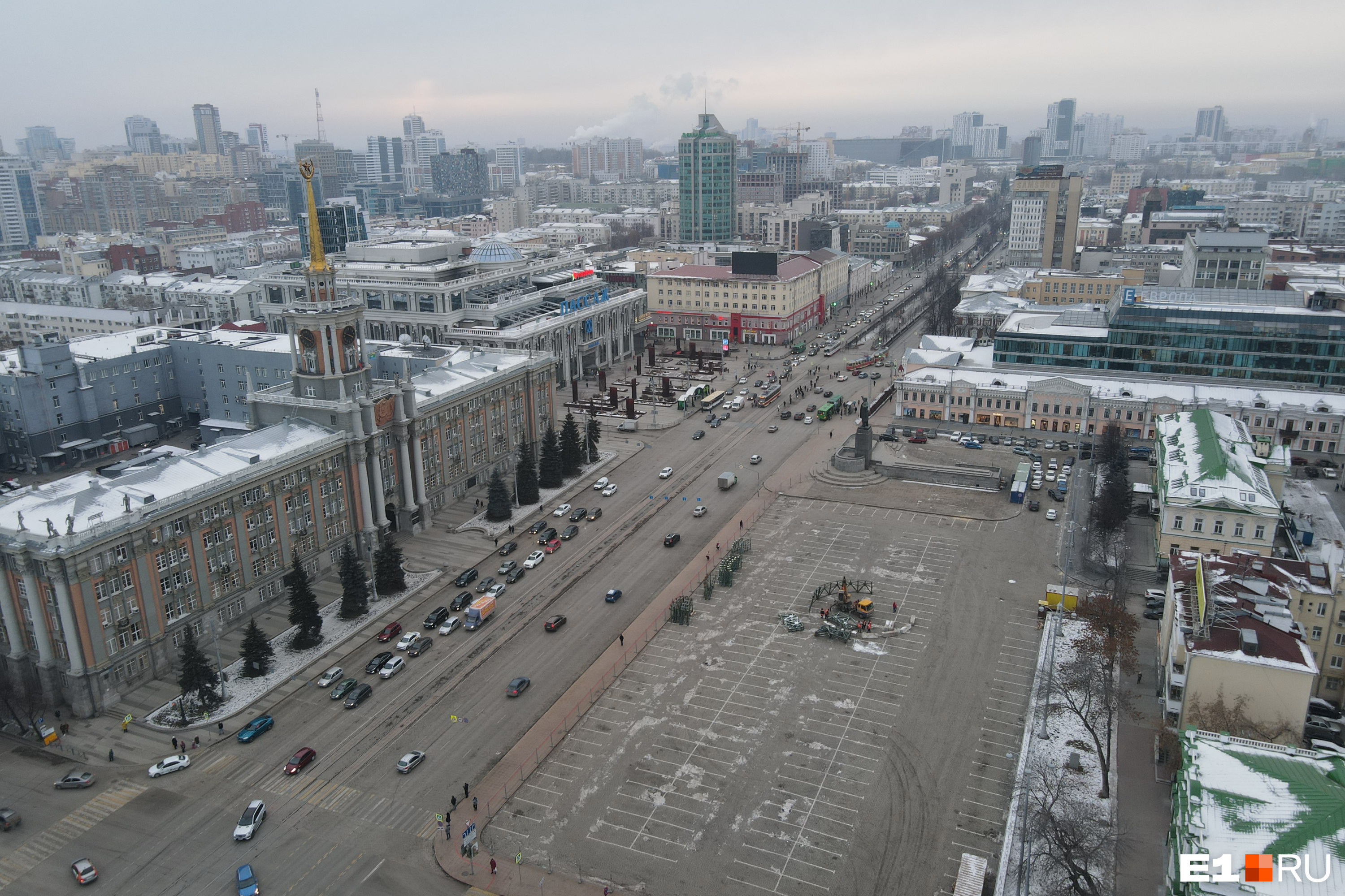 москва площадь 1905 года