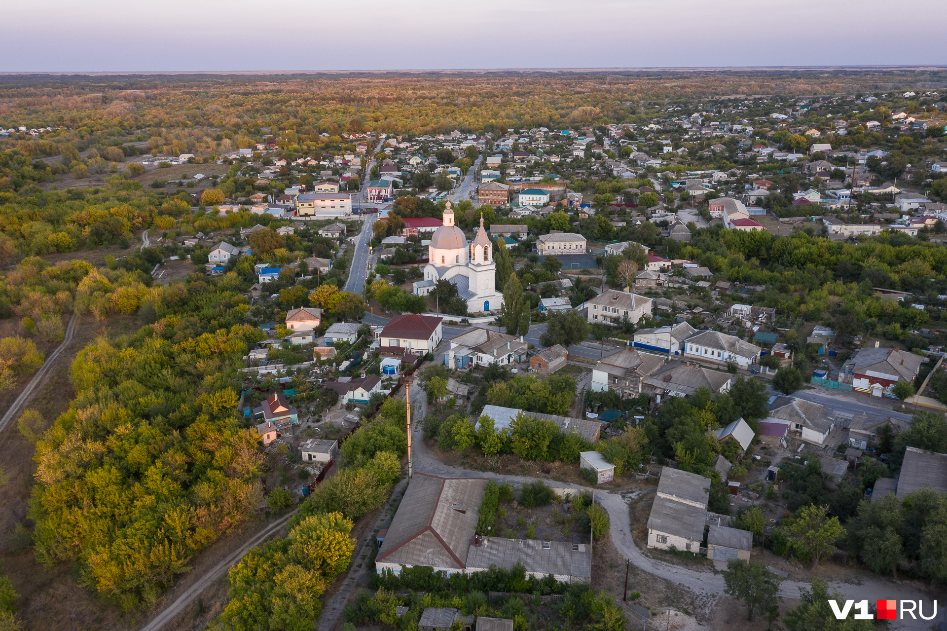Население Серафимовича Волгоградской