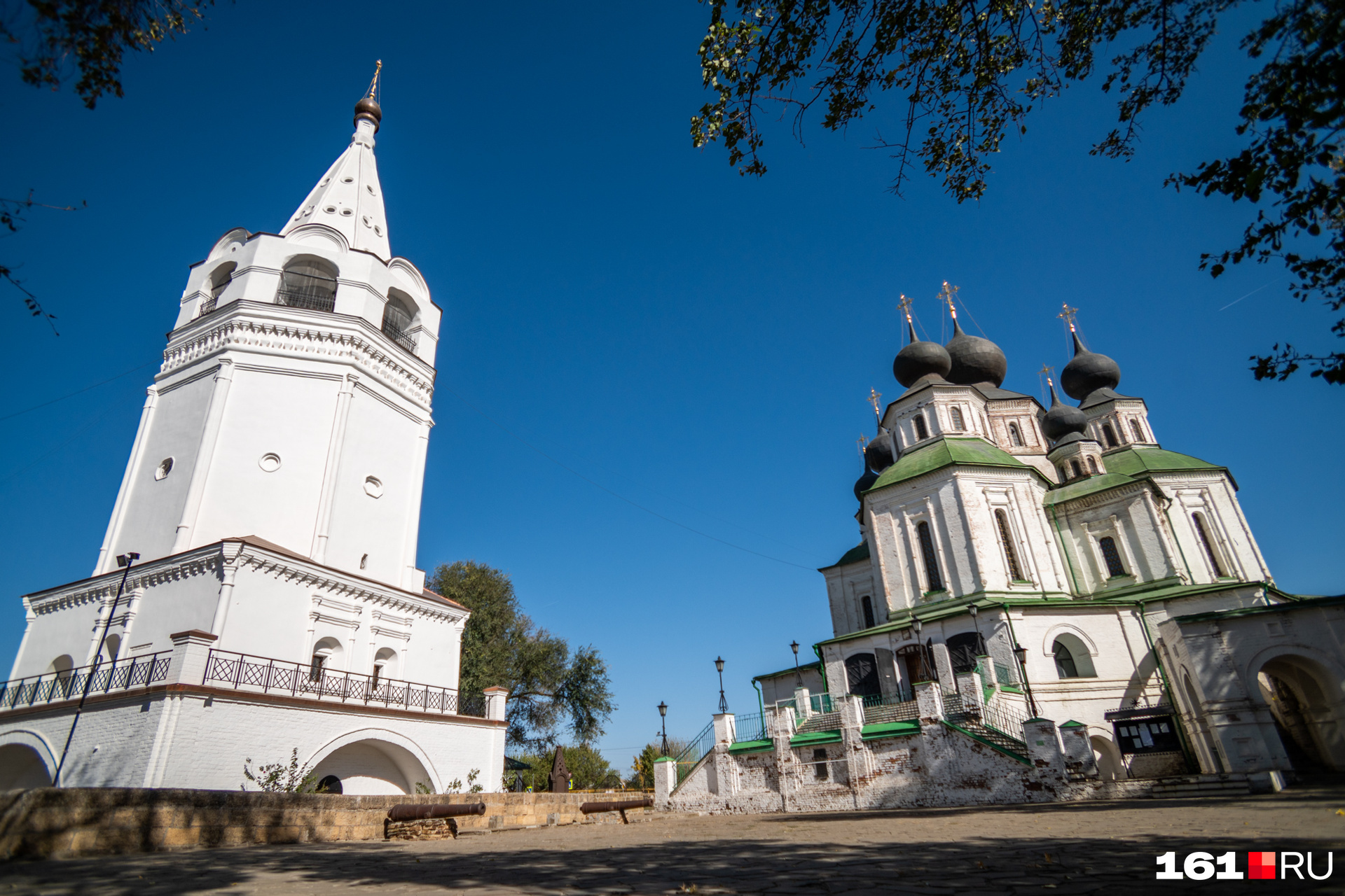 старочеркасск ростовская область достопримечательности