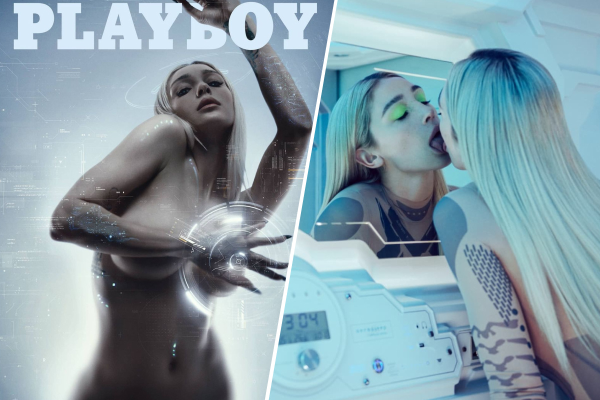 Playboy ивлеева выпуск
