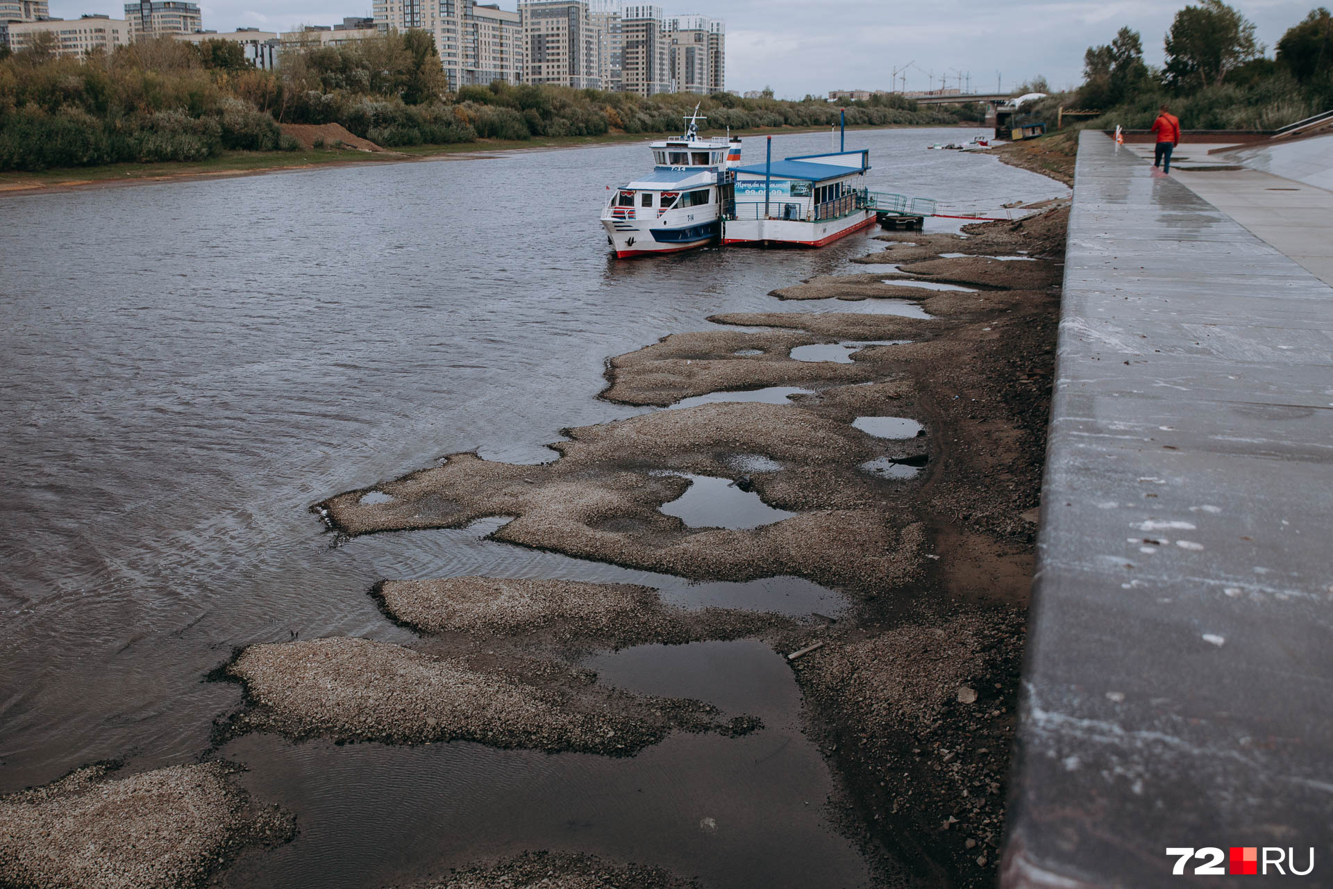 реки тюмени