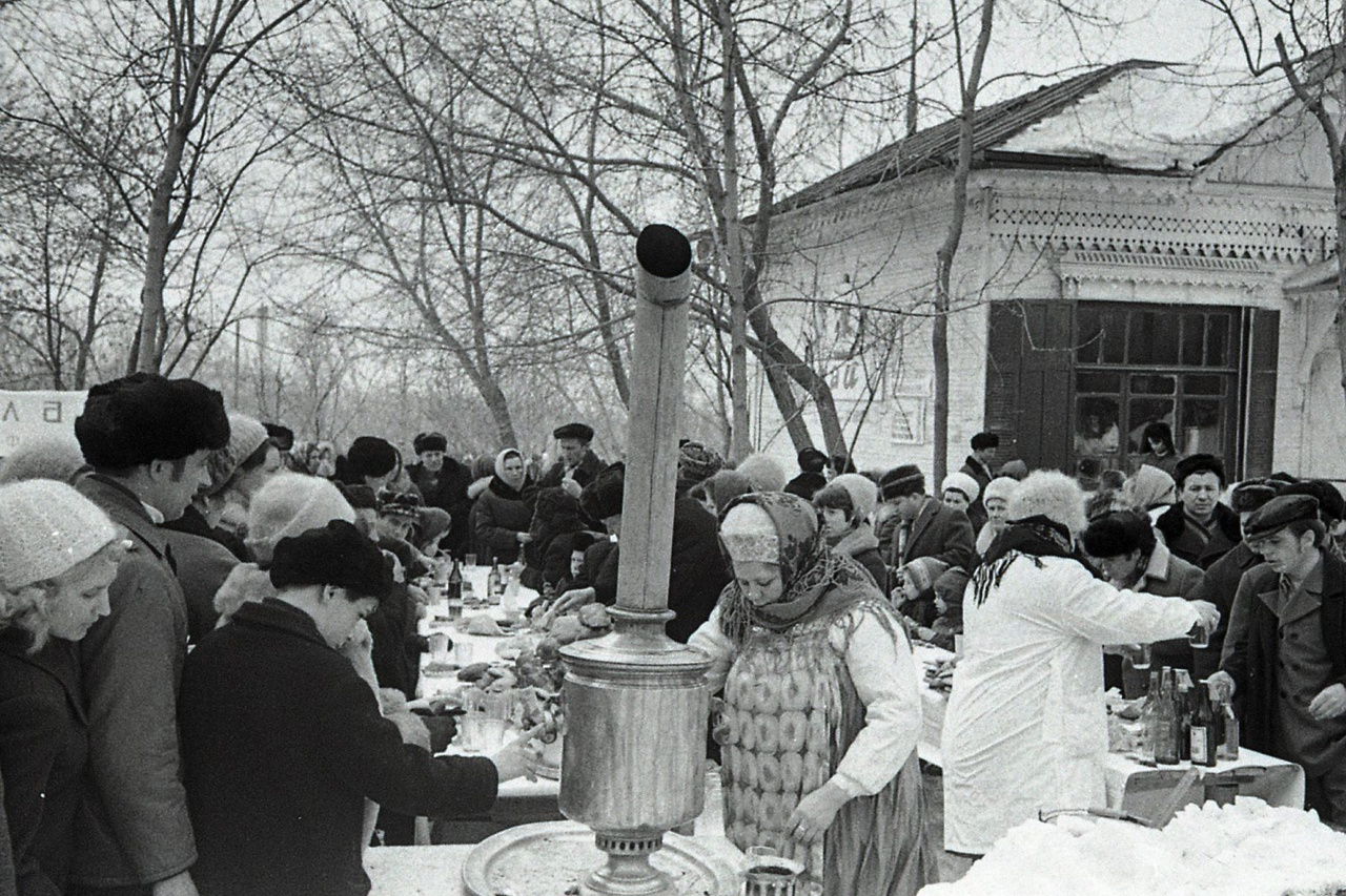 масленица в самаре на площади куйбышева