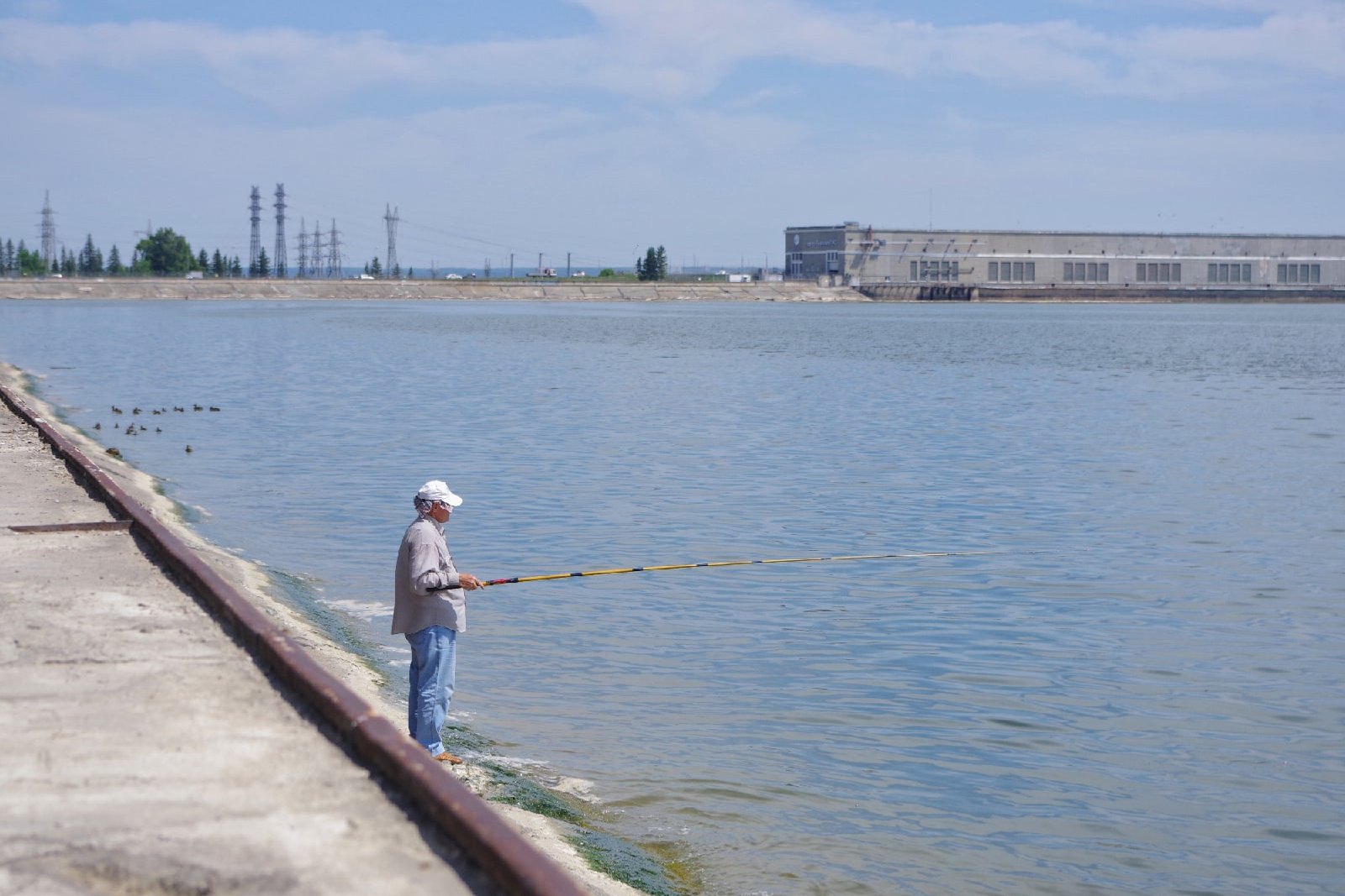 Обское водохранилище20