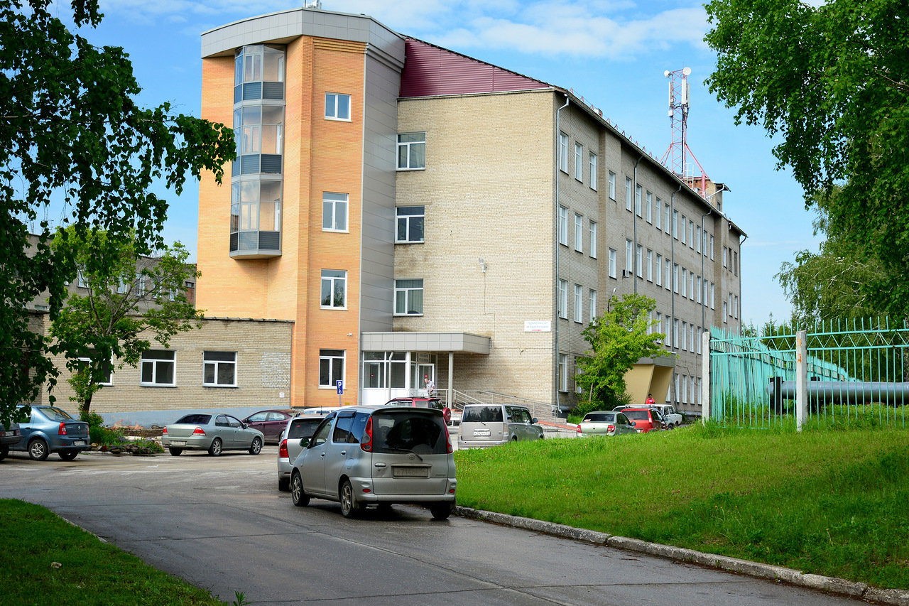 Кольцово Новосибирская область больница