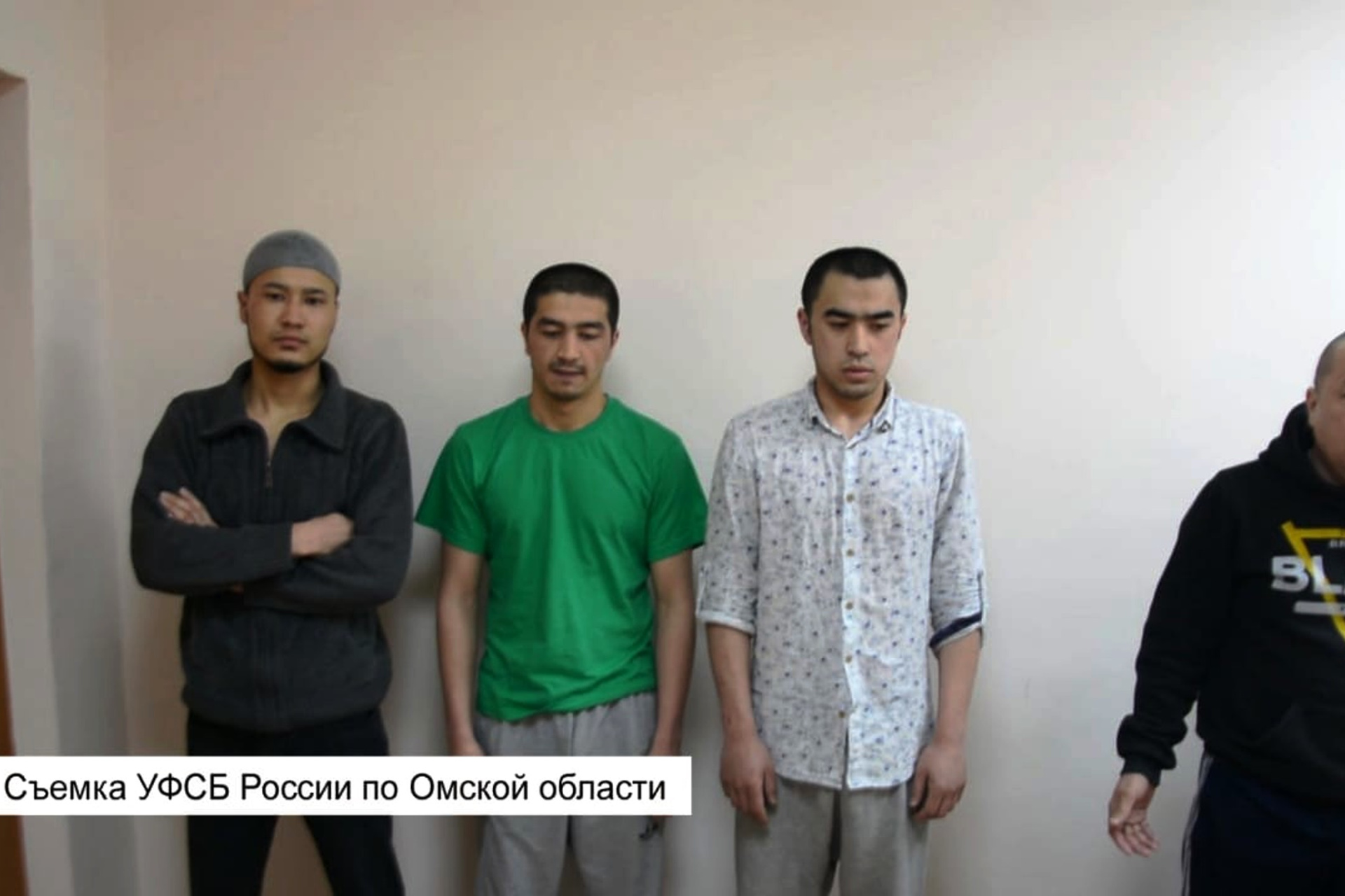 криминальные группировки омска с фото