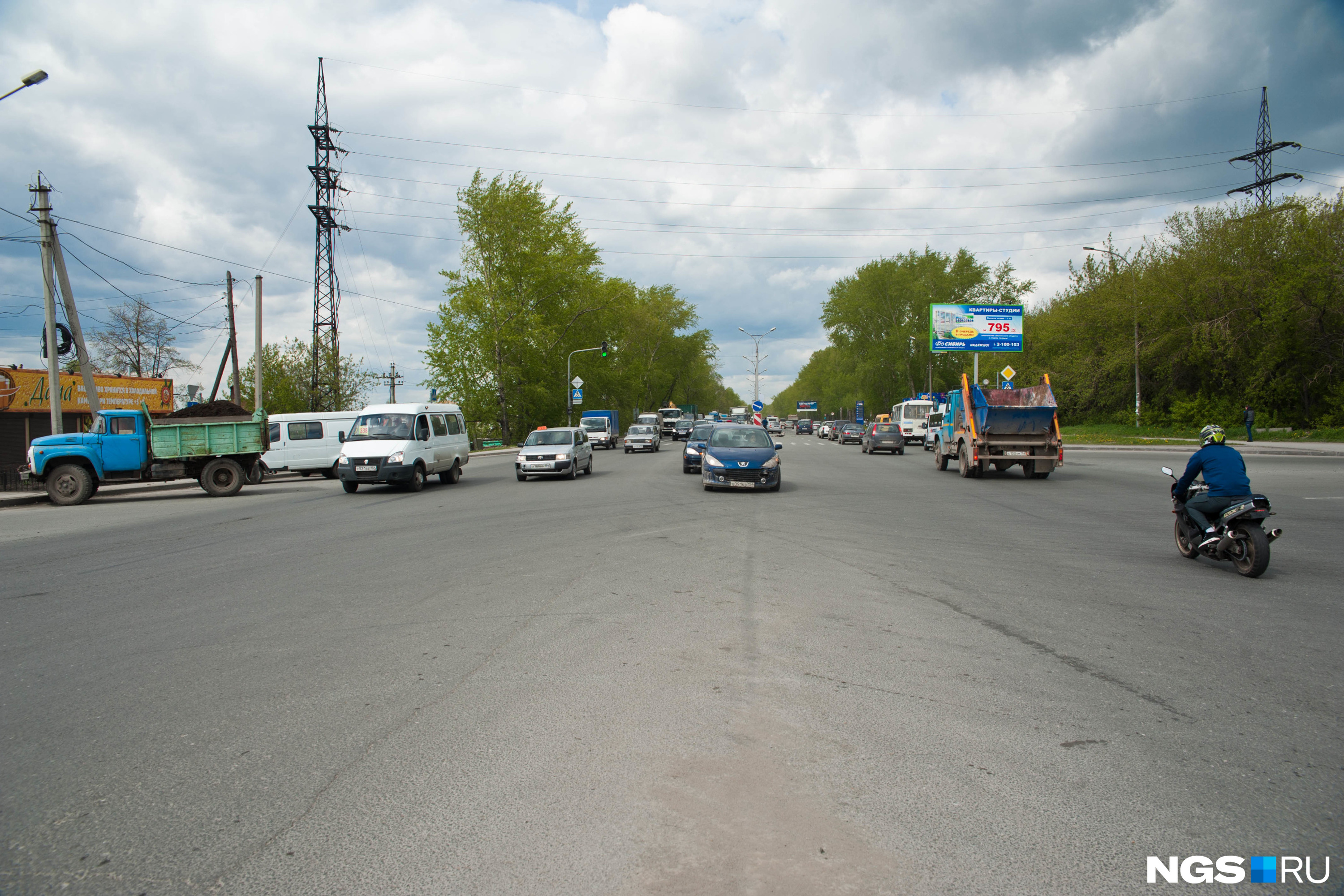 матвеевка новосибирск фото