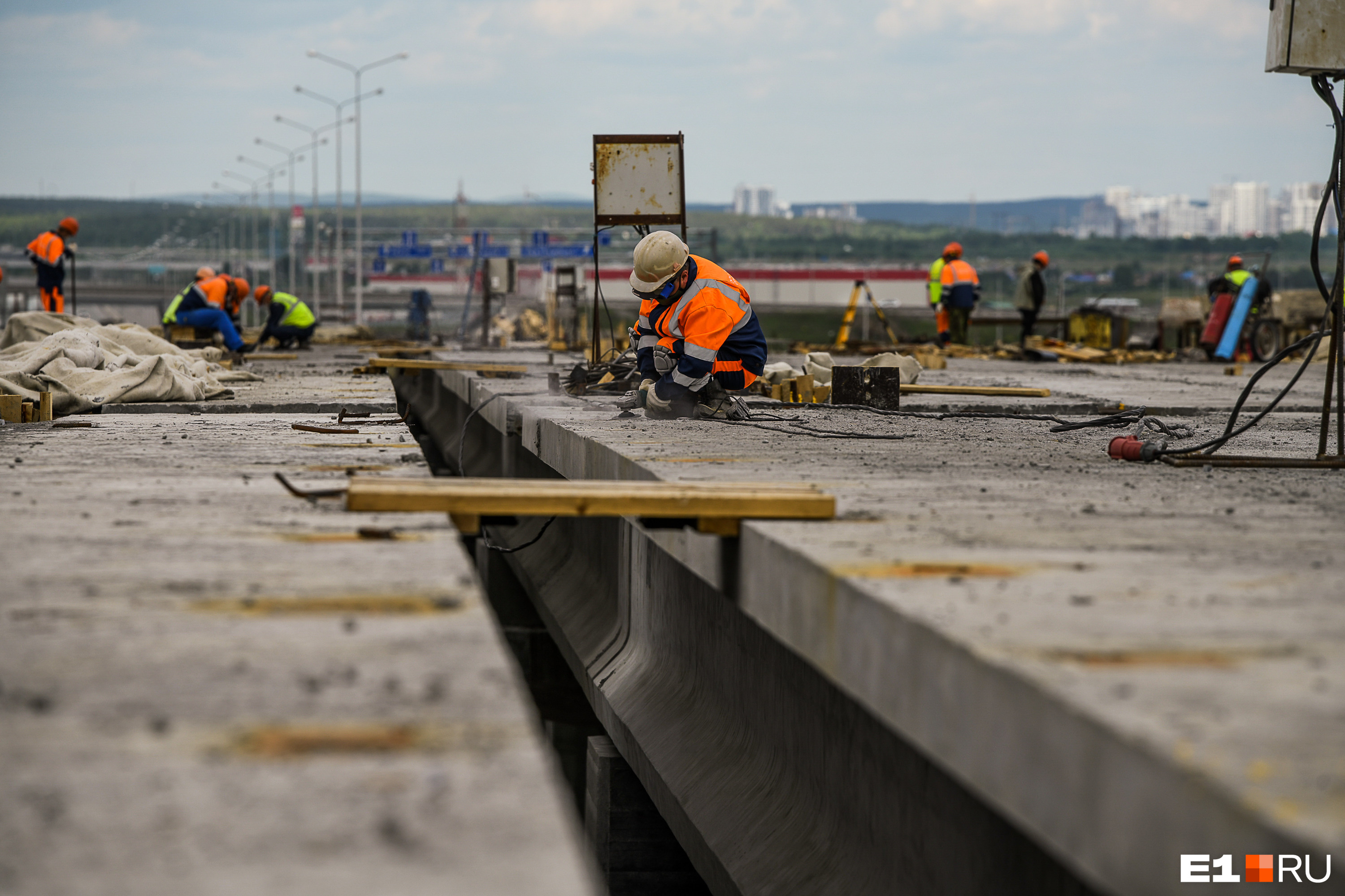 екатеринбург река патрушиха