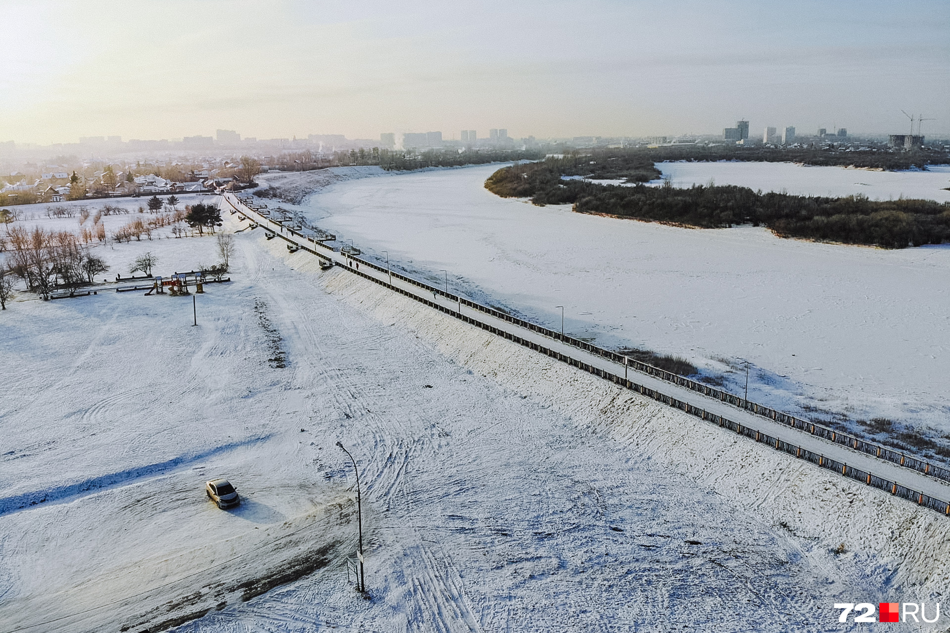 Новый мост через туру тюмень на щербакова план